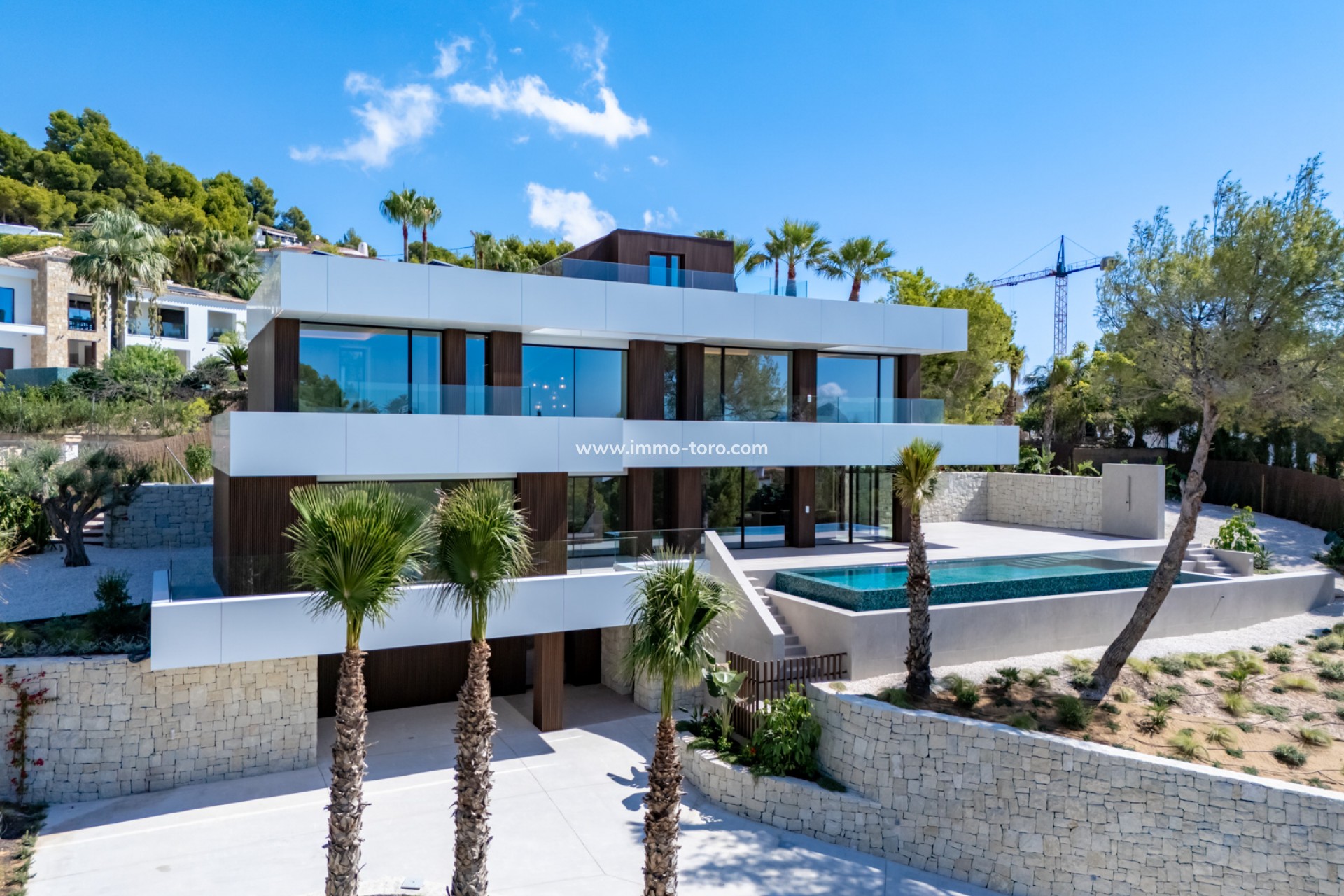 Nueva construcción  - Villa / Chalet - Altea