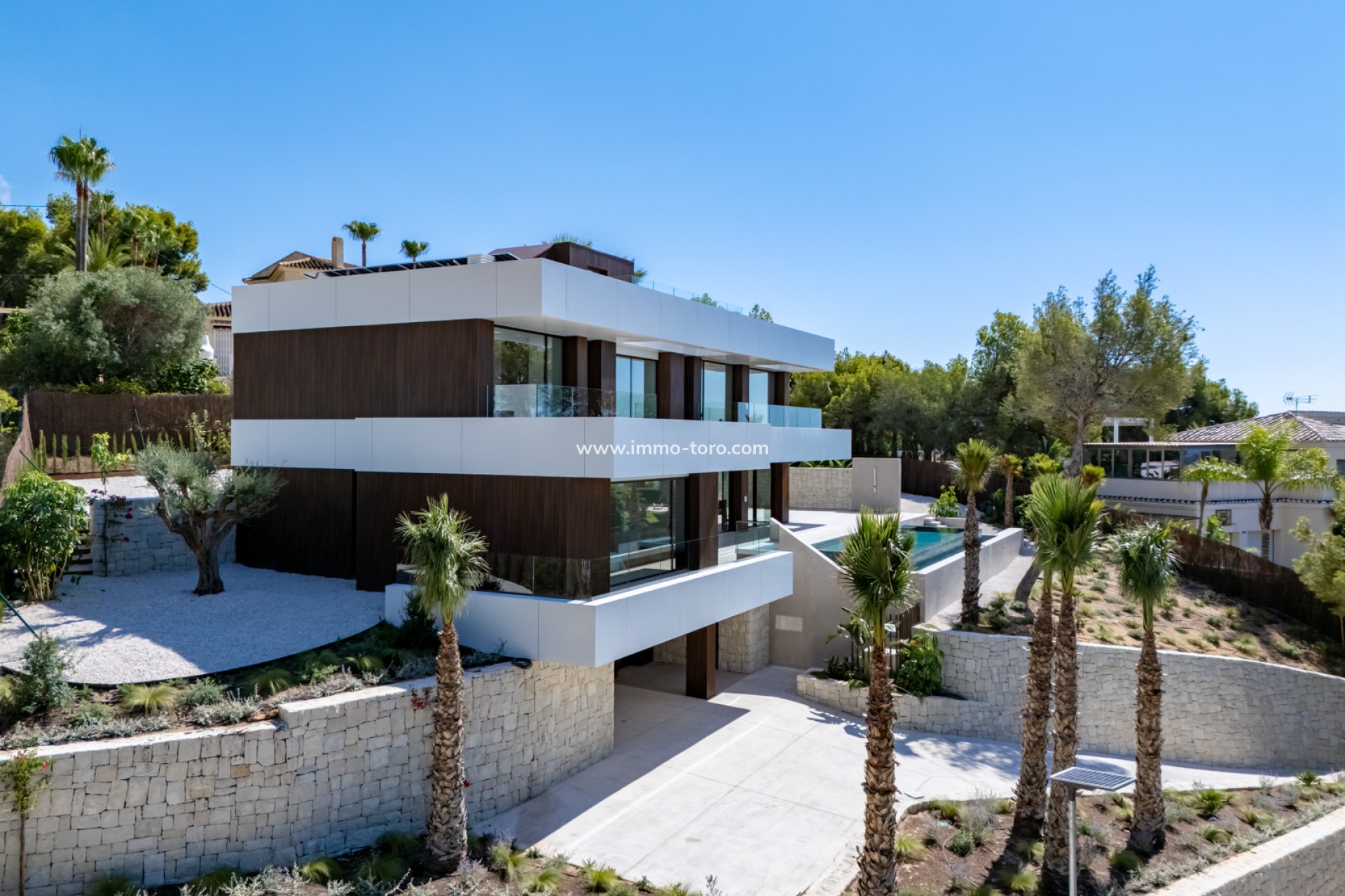 Nueva construcción  - Villa / Chalet - Altea