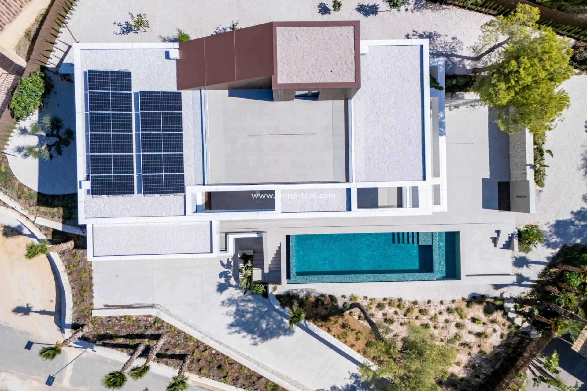 Nueva construcción  - Villa / Chalet - Altea