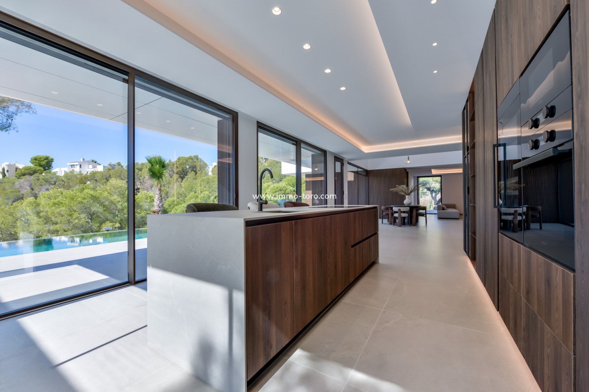 Nueva construcción  - Villa / Chalet - Altea