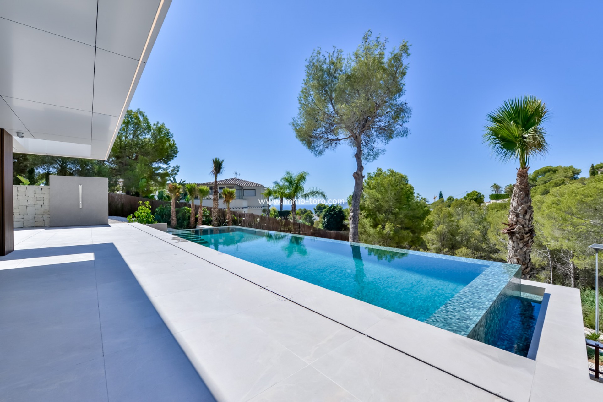 Nueva construcción  - Villa / Chalet - Altea