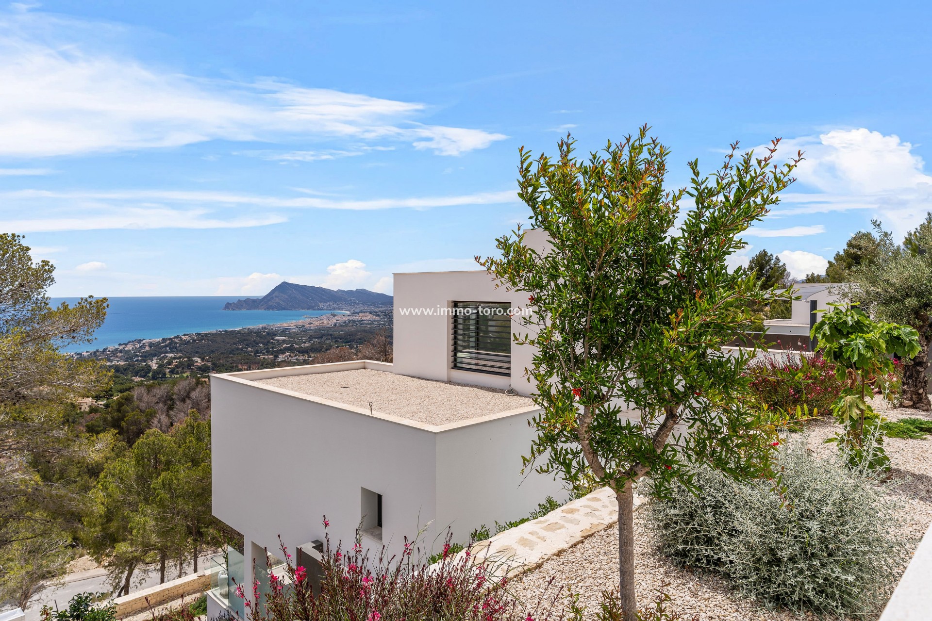 Nueva construcción  - Villa / Chalet - Altea