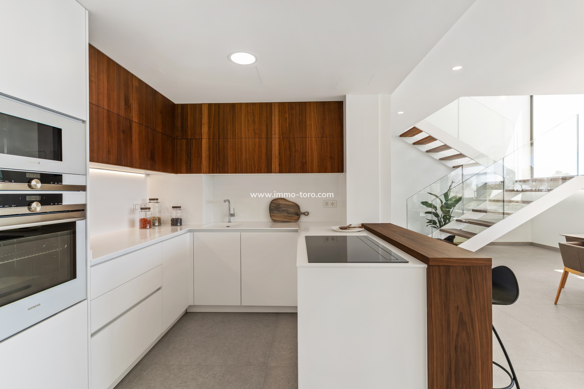 Nueva construcción  - Villa / Chalet - Altea