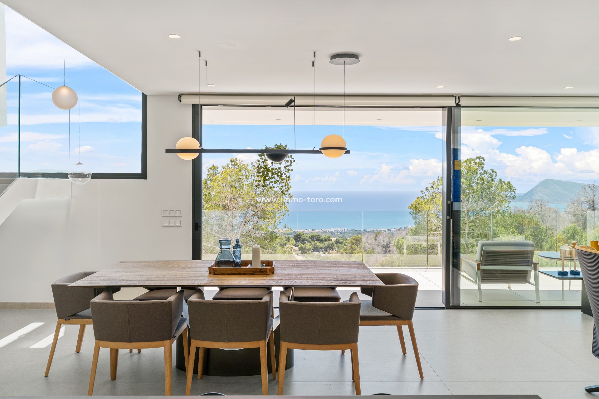 Nueva construcción  - Villa / Chalet - Altea