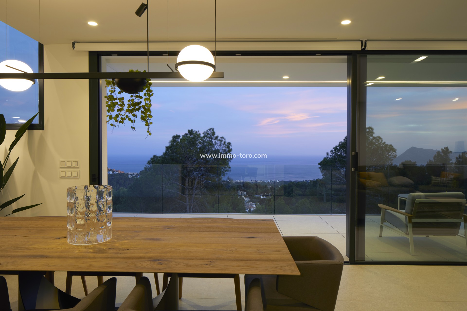 Nueva construcción  - Villa / Chalet - Altea