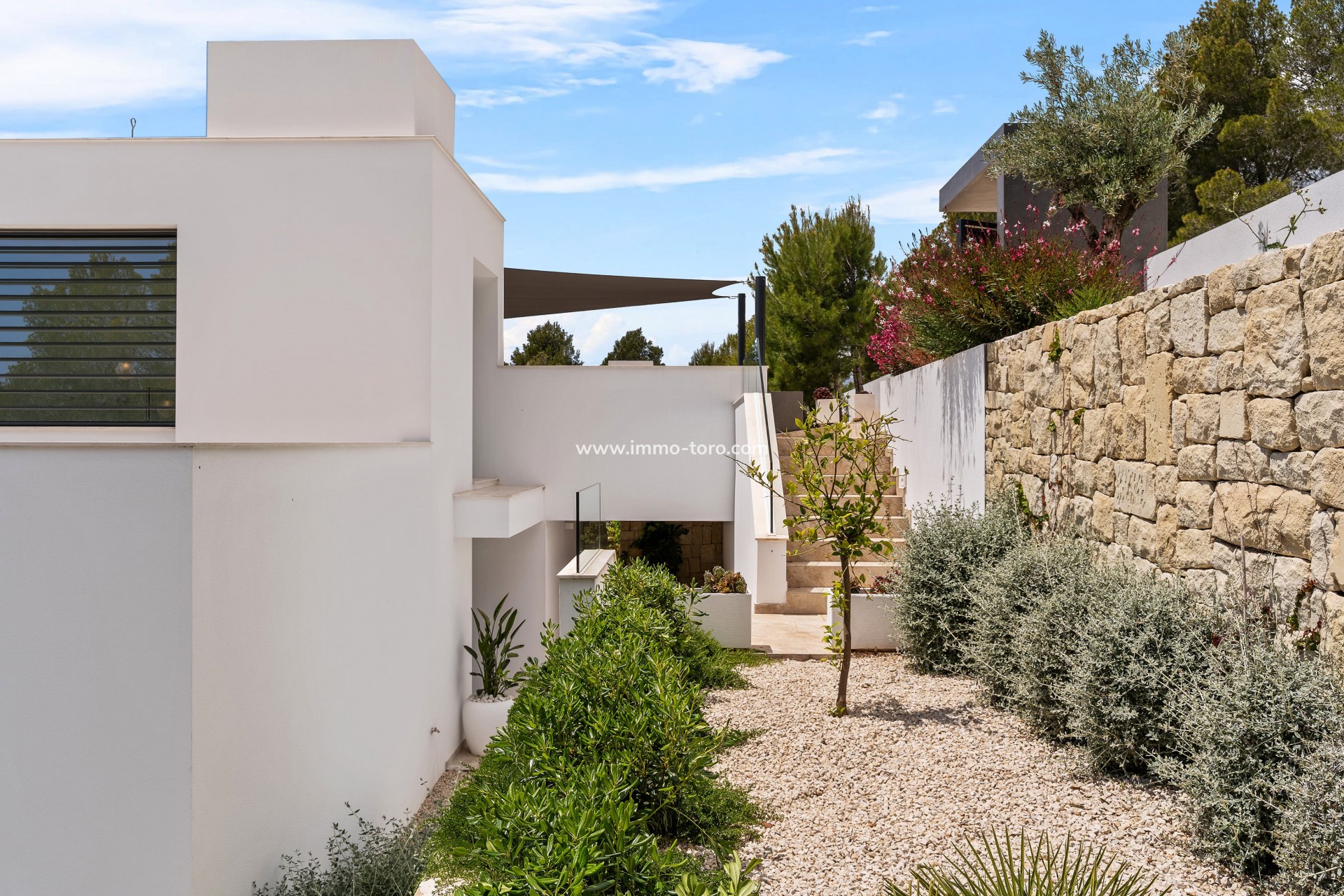 Nueva construcción  - Villa / Chalet - Altea