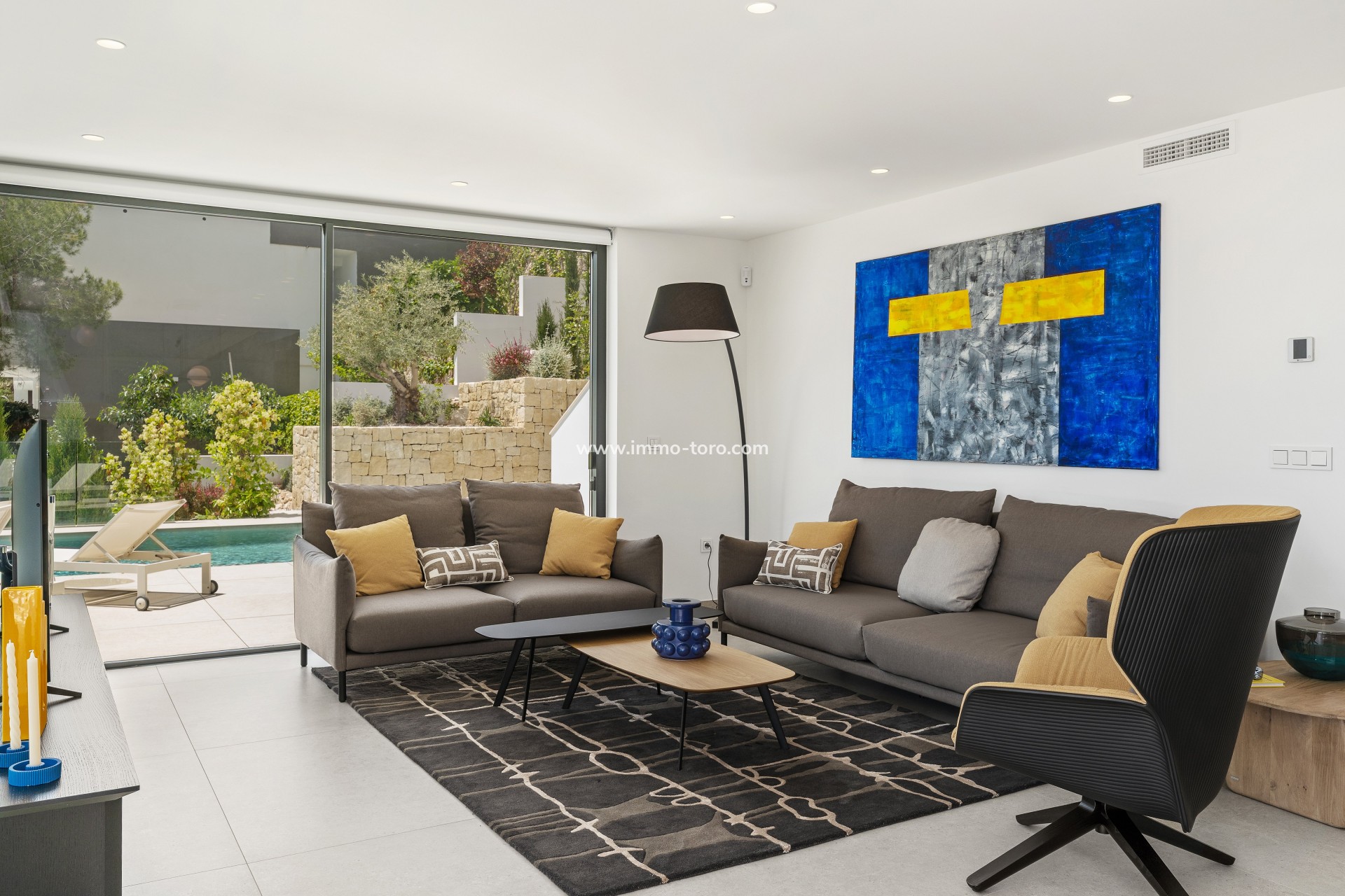 Nueva construcción  - Villa / Chalet - Altea