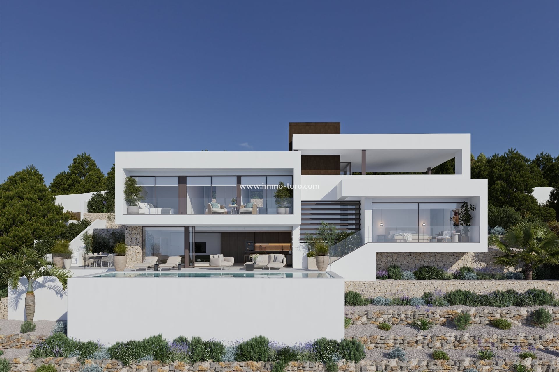 Nueva construcción  - Villa / Chalet - Altea