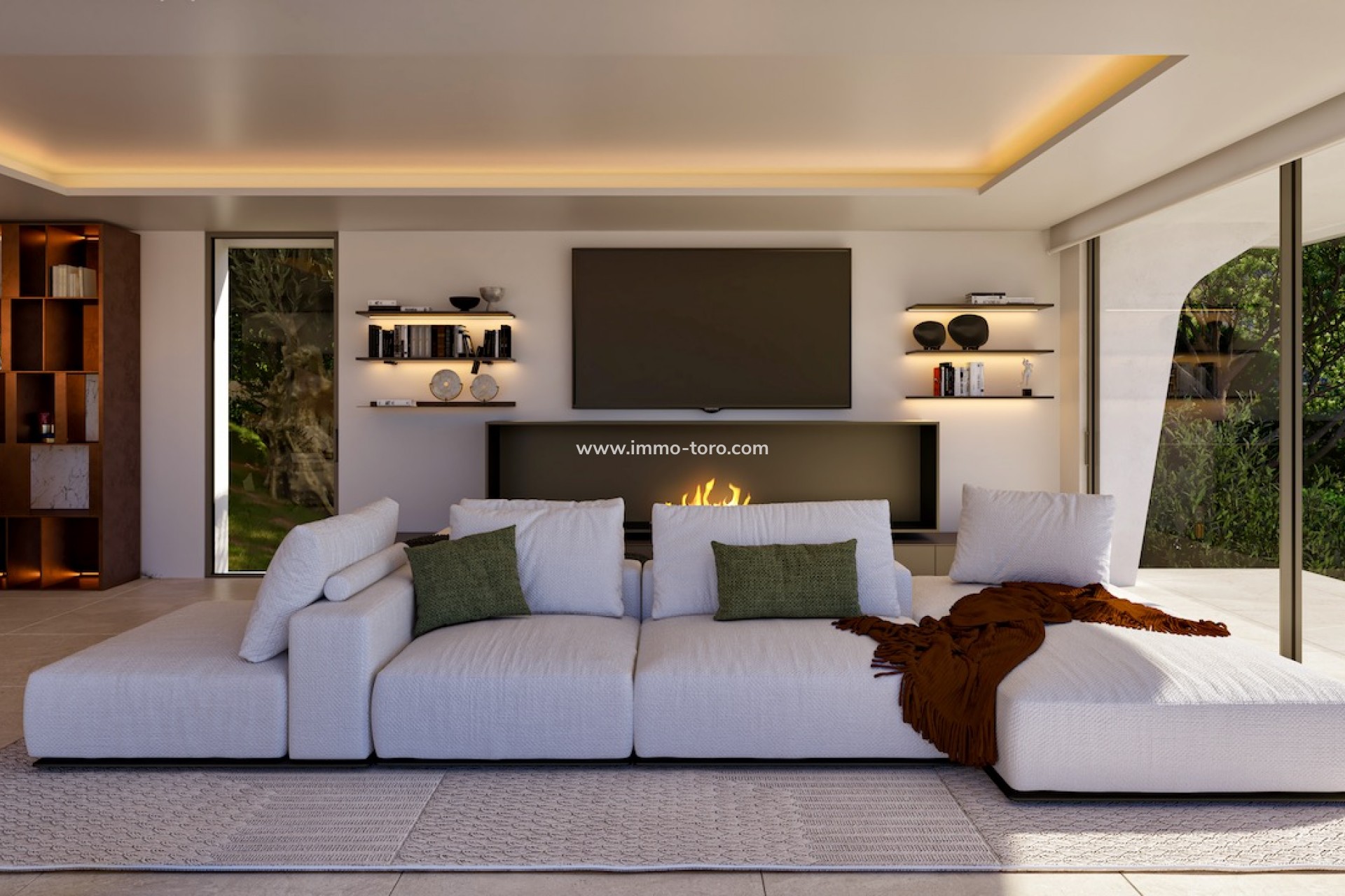 Nueva construcción  - Villa / Chalet - Altea