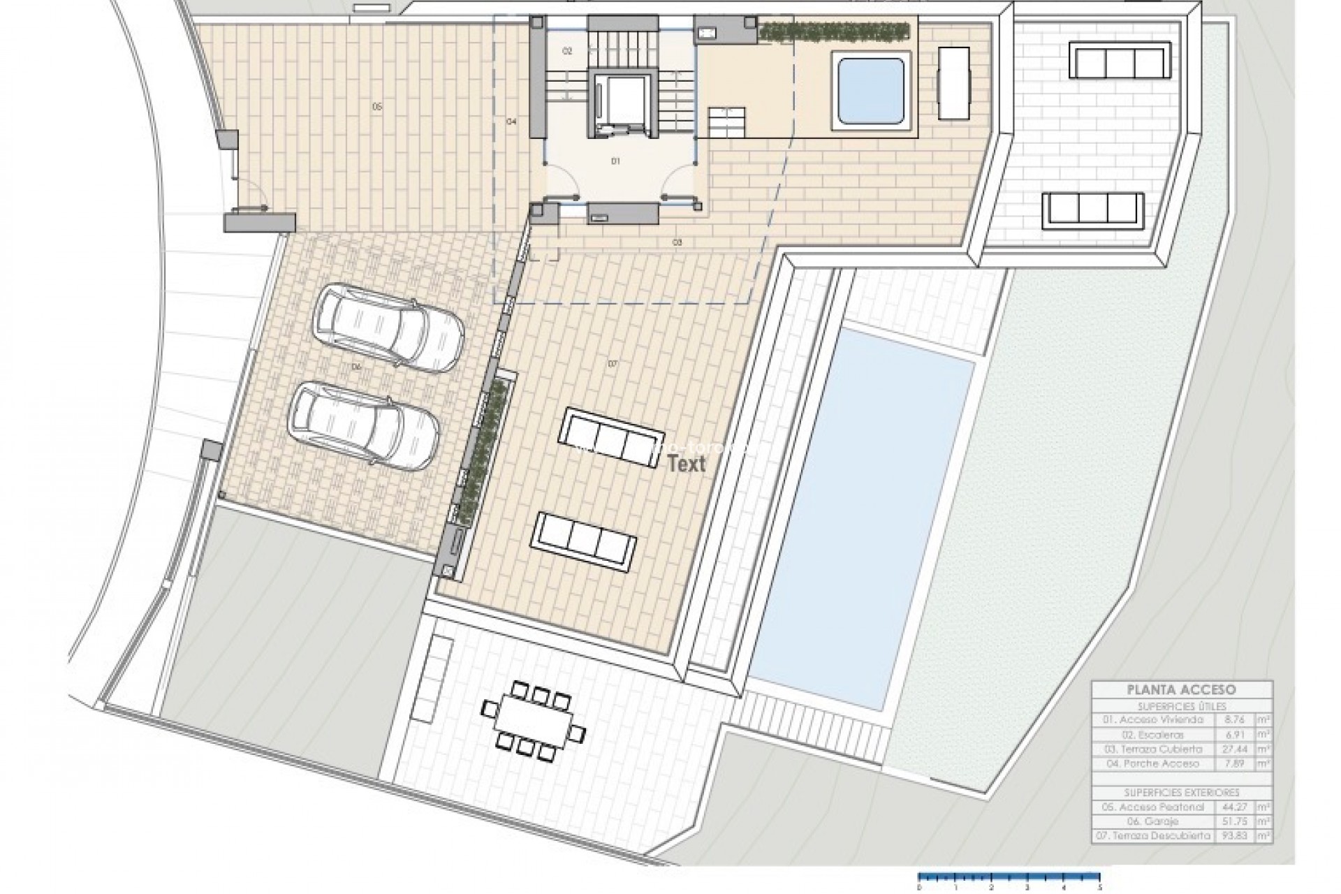 Nueva construcción  - Villa / Chalet - Altea