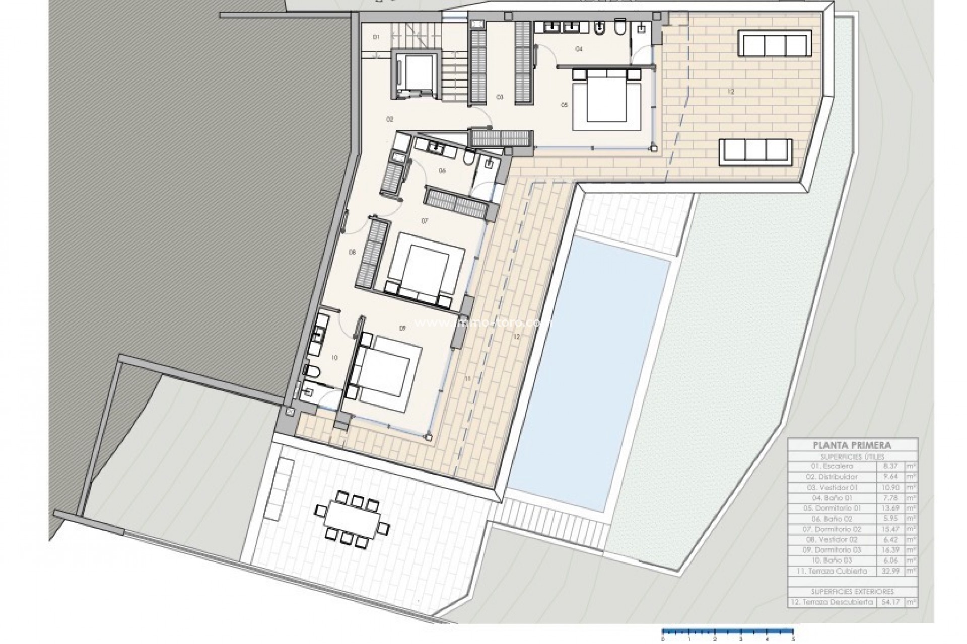 Nueva construcción  - Villa / Chalet - Altea