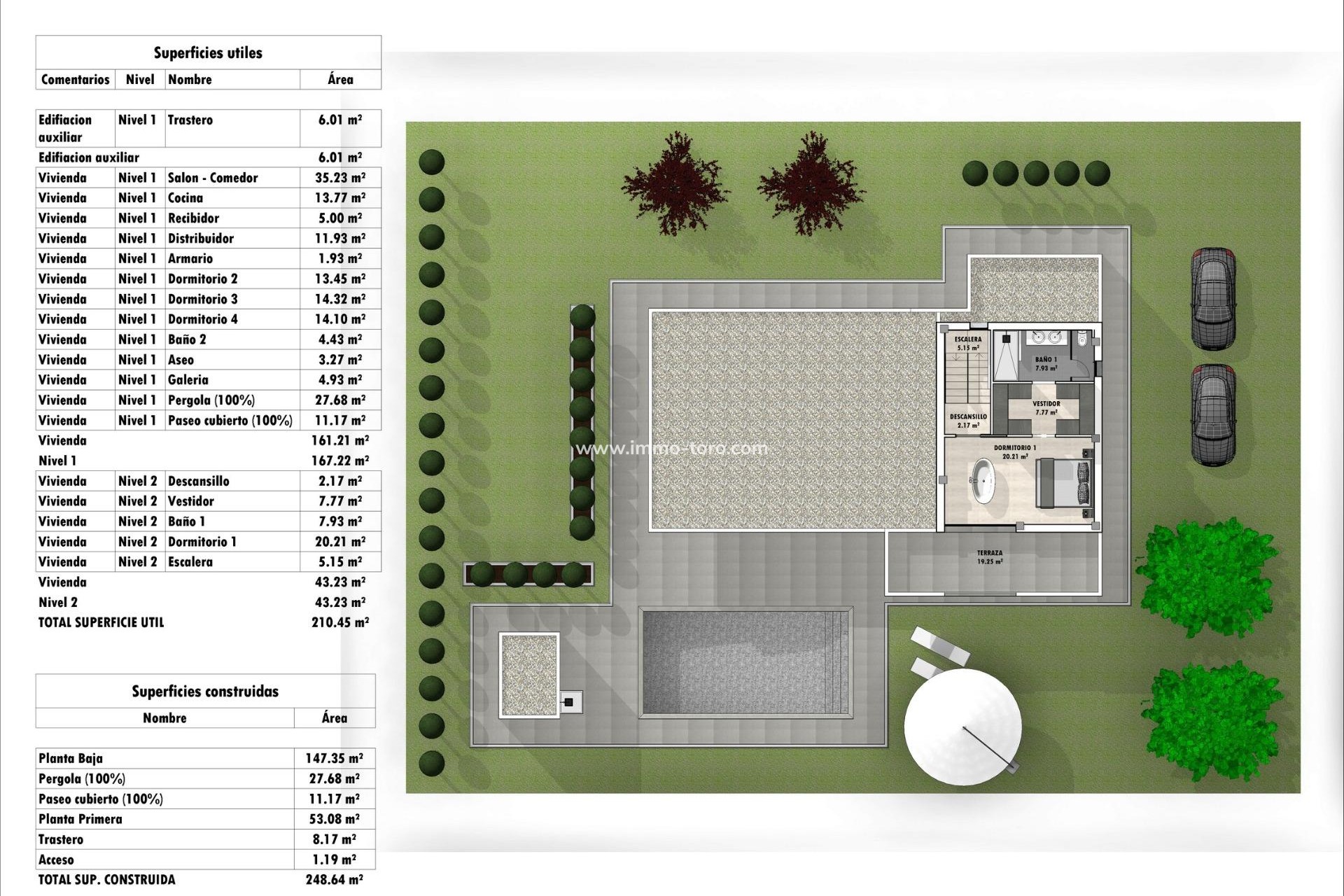 Nueva construcción  - Villa / Chalet - Aspe - Poligono 19