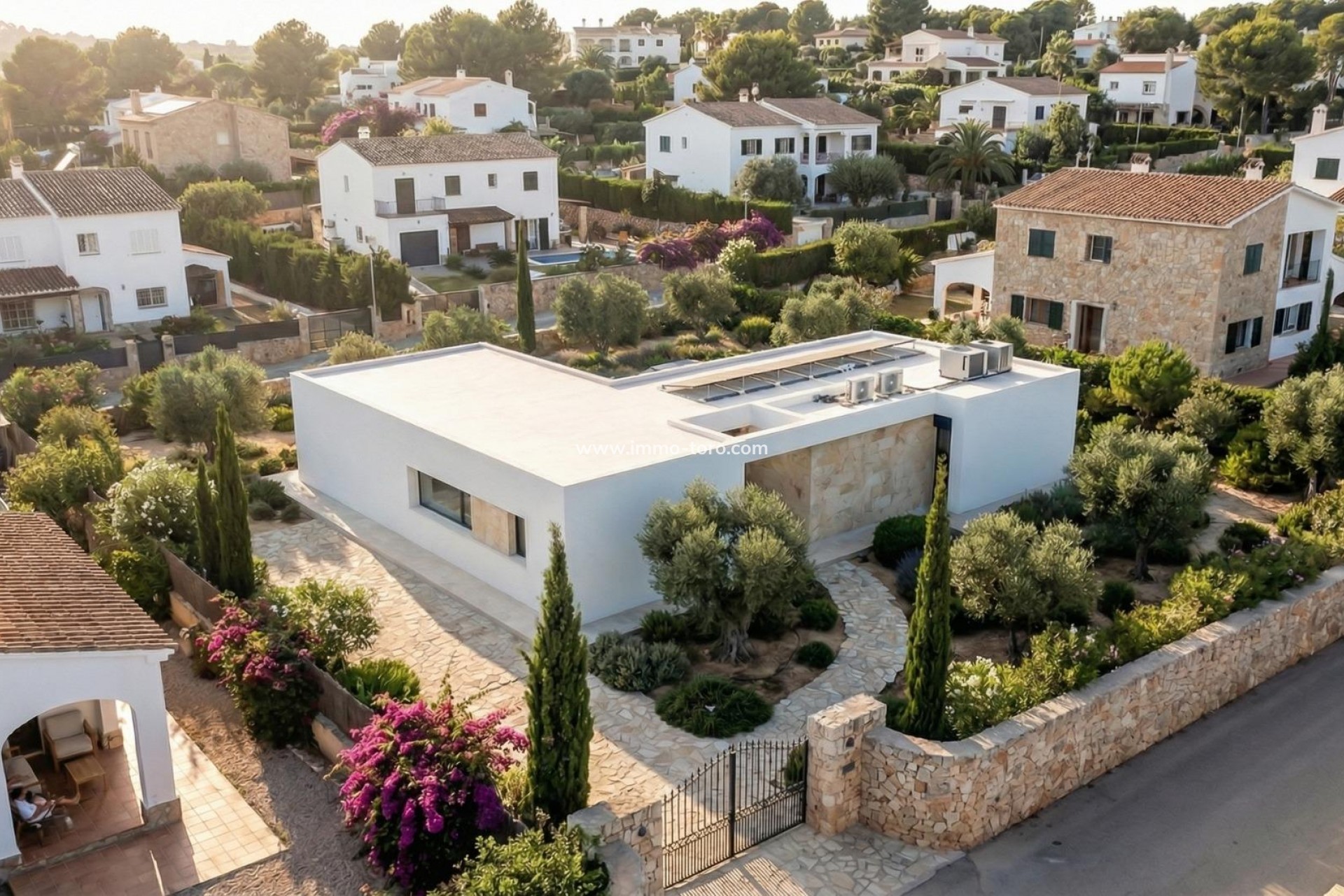 Nueva construcción  - Villa / Chalet - Aspe - urbanizaciones