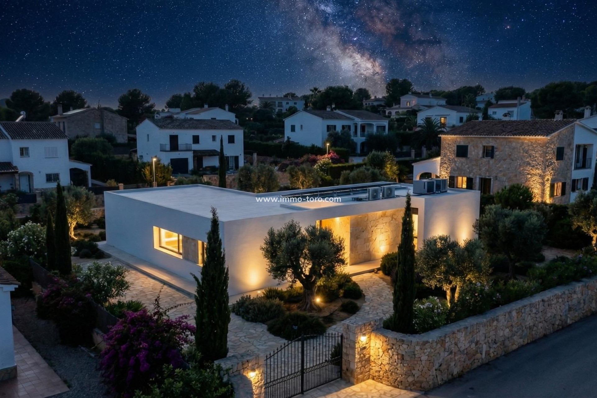 Nueva construcción  - Villa / Chalet - Aspe - urbanizaciones