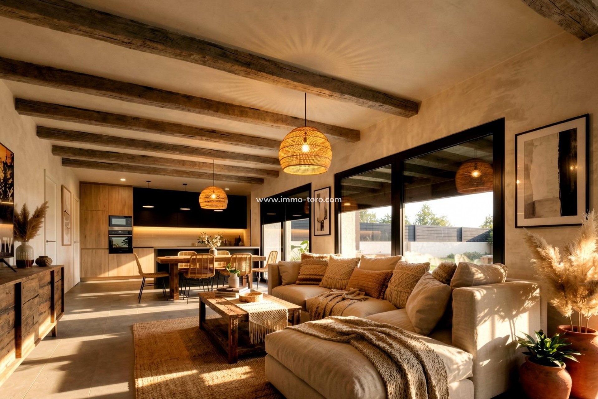 Nueva construcción  - Villa / Chalet - Aspe - urbanizaciones