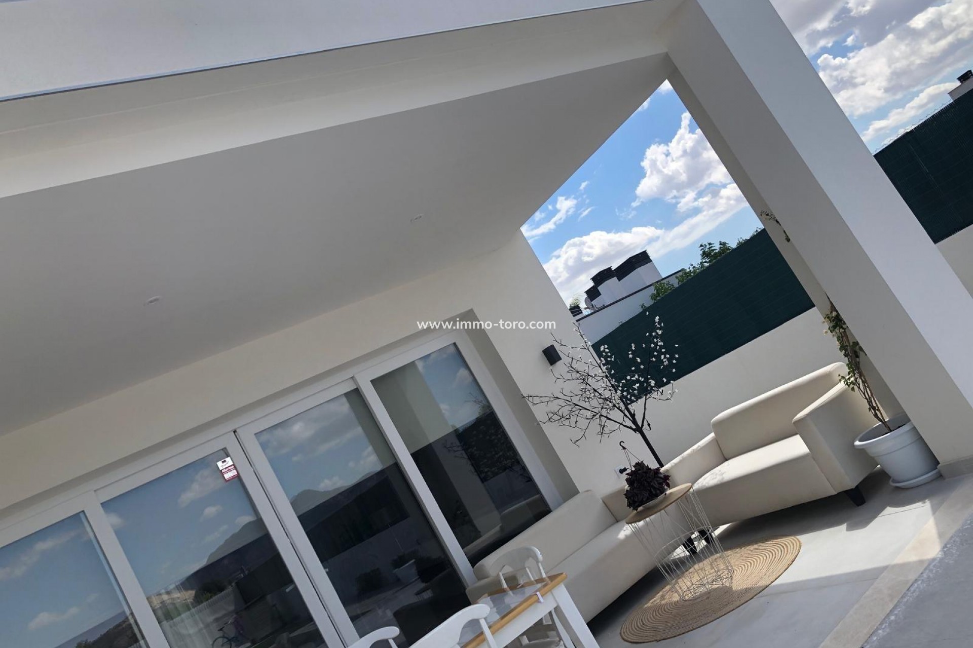 Nueva construcción  - Villa / Chalet - Aspe - urbanizaciones
