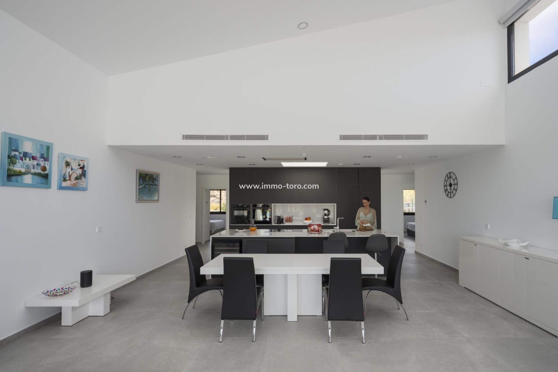 Nueva construcción  - Villa / Chalet - BAÑOS Y MENDIGO - Altaona golf and country village