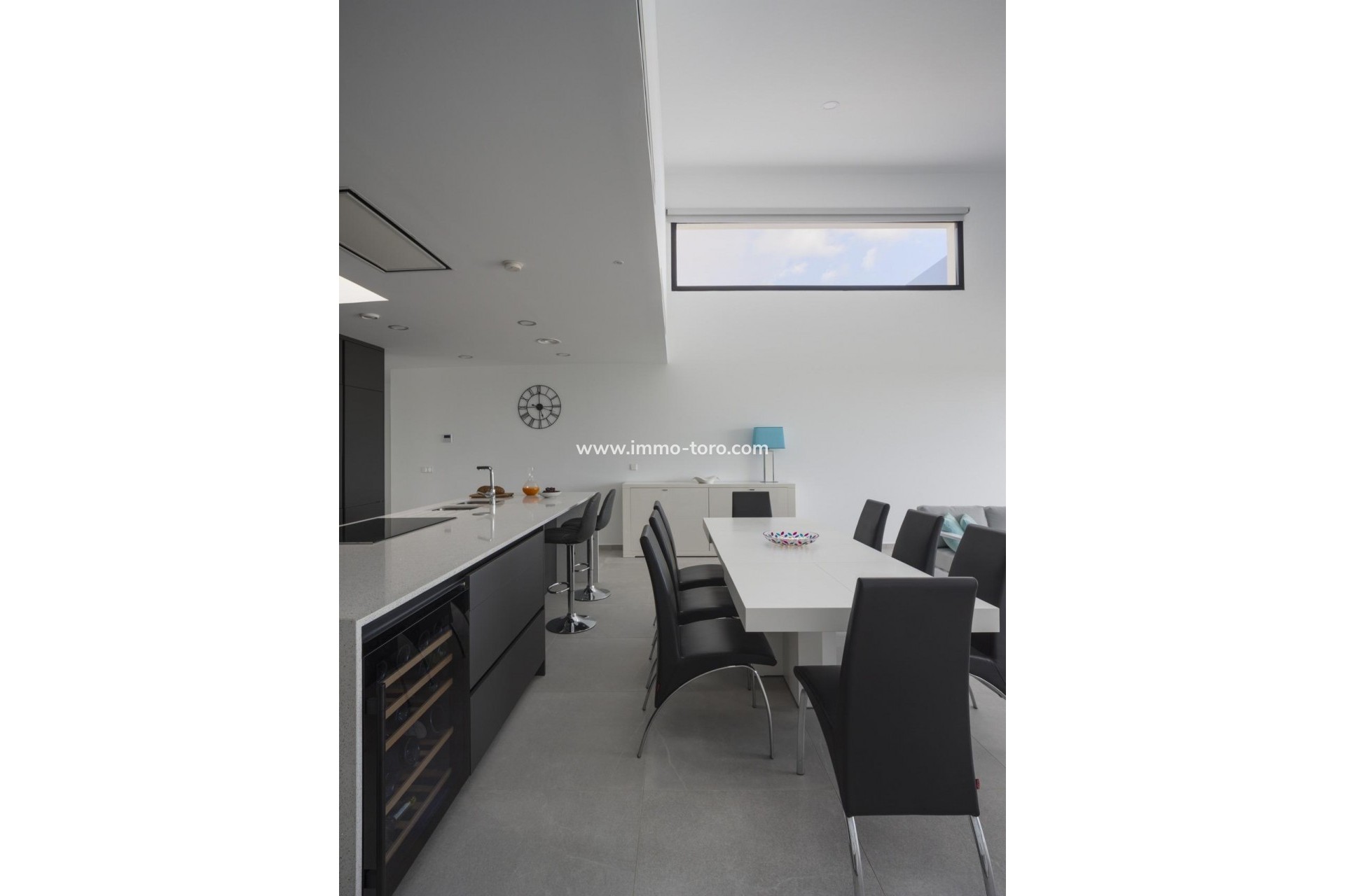 Nueva construcción  - Villa / Chalet - BAÑOS Y MENDIGO - Altaona golf and country village