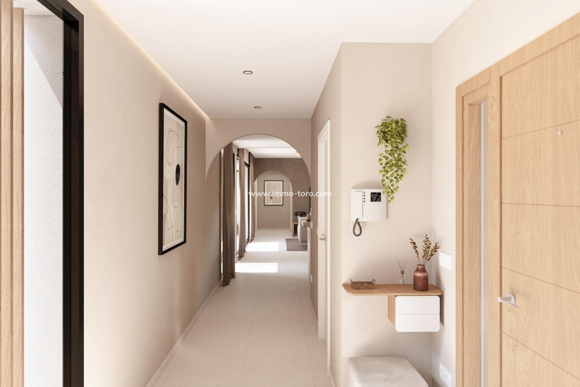 Nueva construcción  - Villa / Chalet - BAÑOS Y MENDIGO - Altaona golf and country village