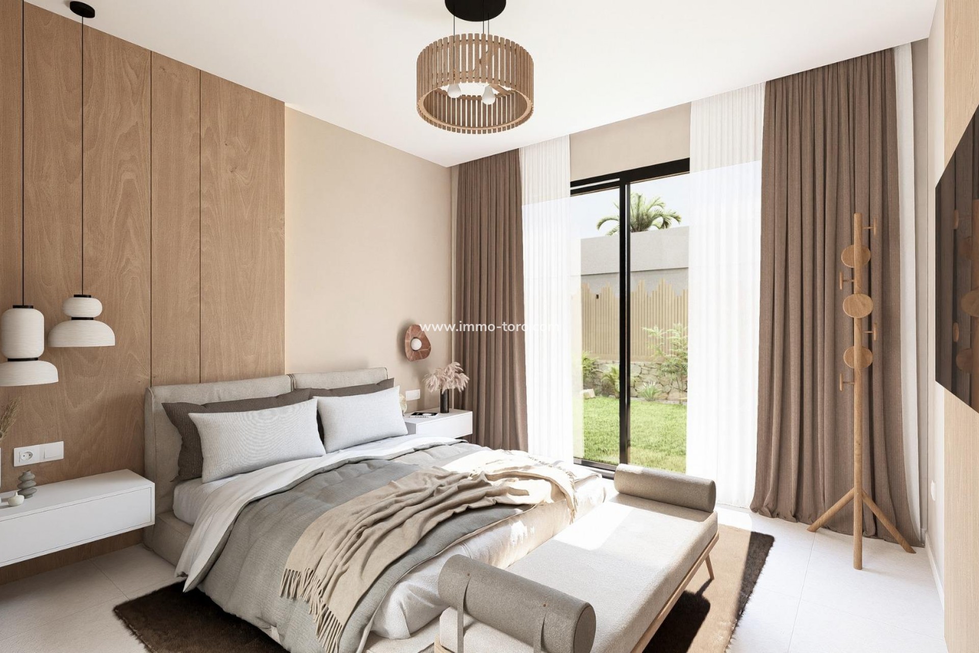 Nueva construcción  - Villa / Chalet - BAÑOS Y MENDIGO - Altaona golf and country village