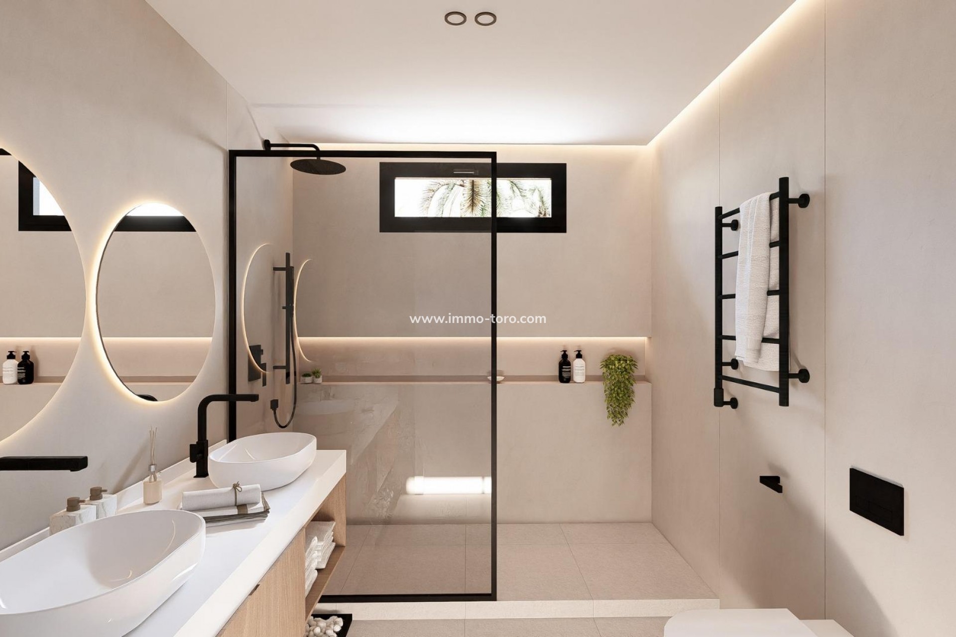 Nueva construcción  - Villa / Chalet - BAÑOS Y MENDIGO - Altaona golf and country village