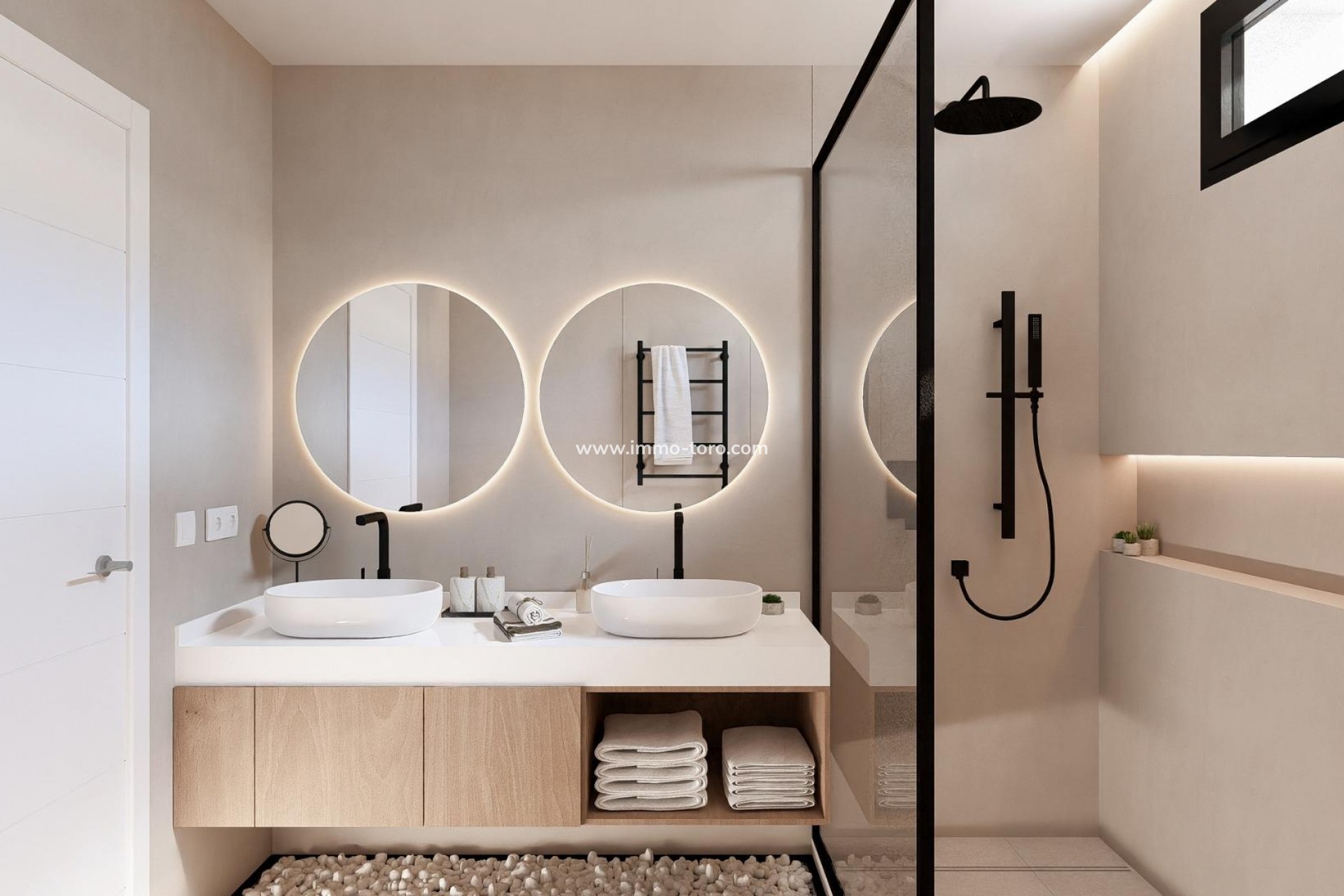 Nueva construcción  - Villa / Chalet - BAÑOS Y MENDIGO - Altaona golf and country village