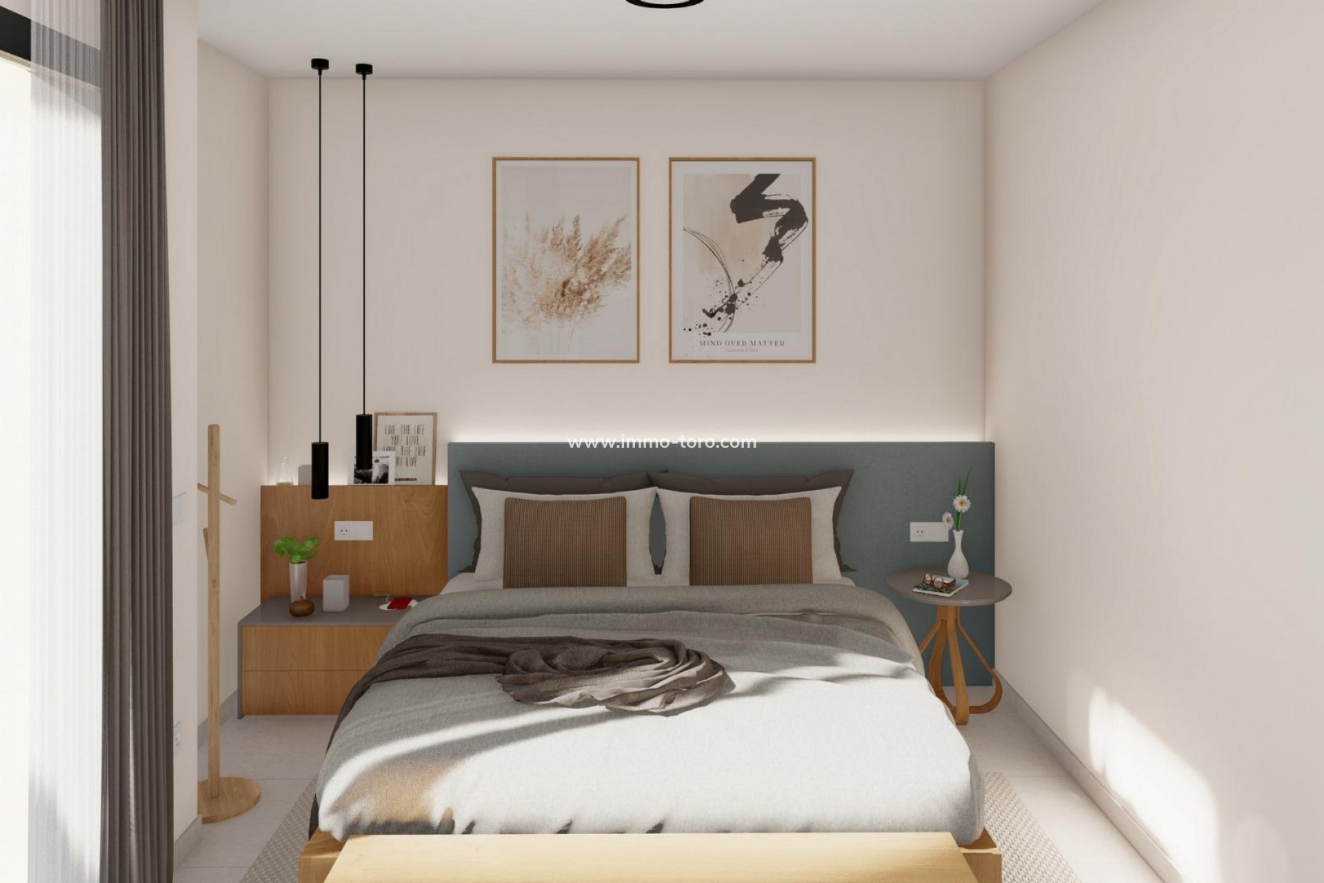 Nueva construcción  - Villa / Chalet - BAÑOS Y MENDIGO - Altaona golf and country village