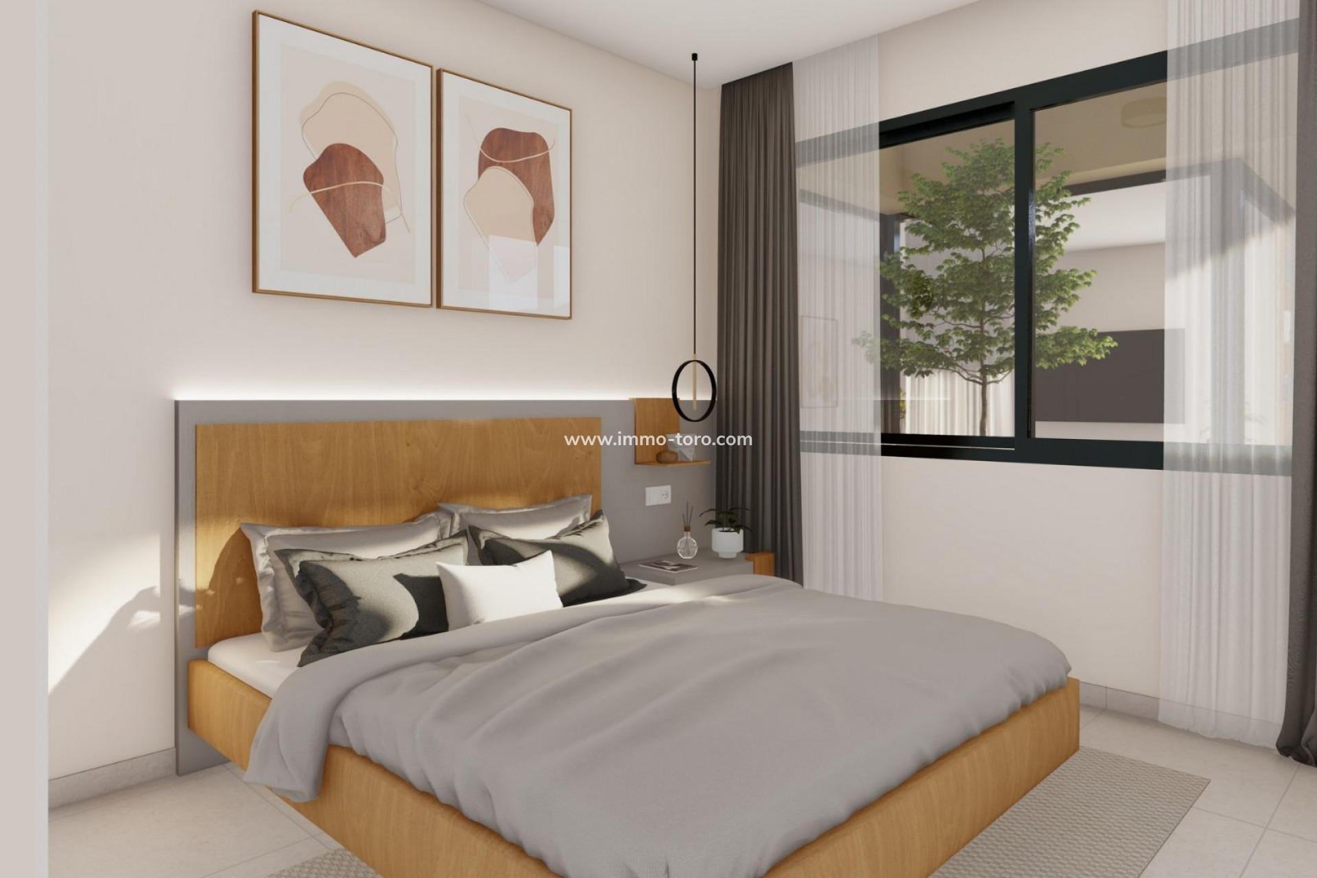 Nueva construcción  - Villa / Chalet - BAÑOS Y MENDIGO - Altaona golf and country village