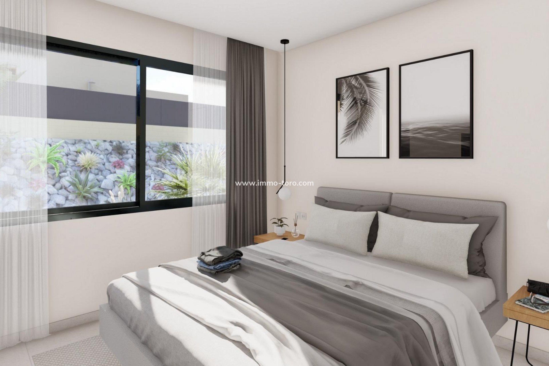 Nueva construcción  - Villa / Chalet - BAÑOS Y MENDIGO - Altaona golf and country village