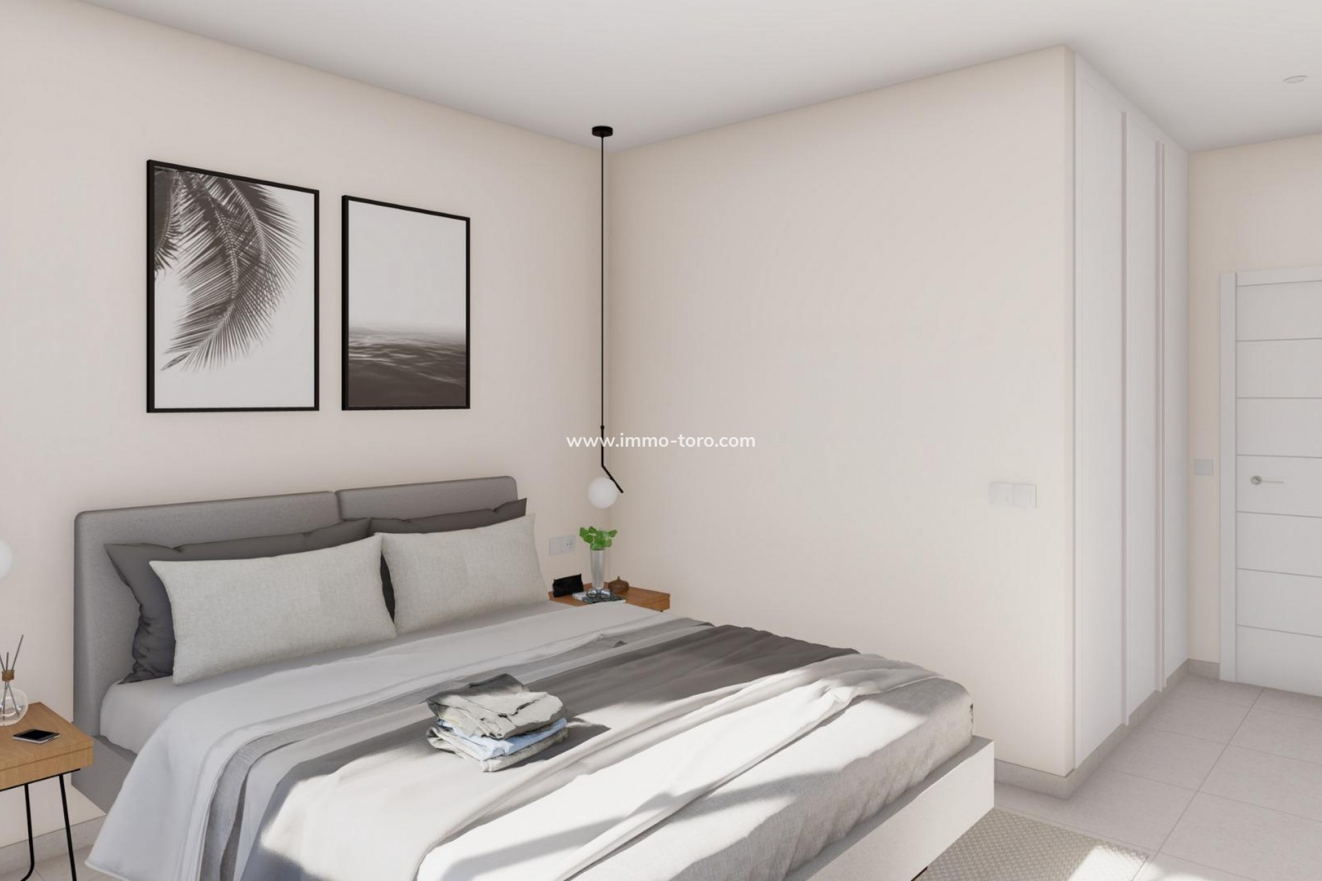 Nueva construcción  - Villa / Chalet - BAÑOS Y MENDIGO - Altaona Golf