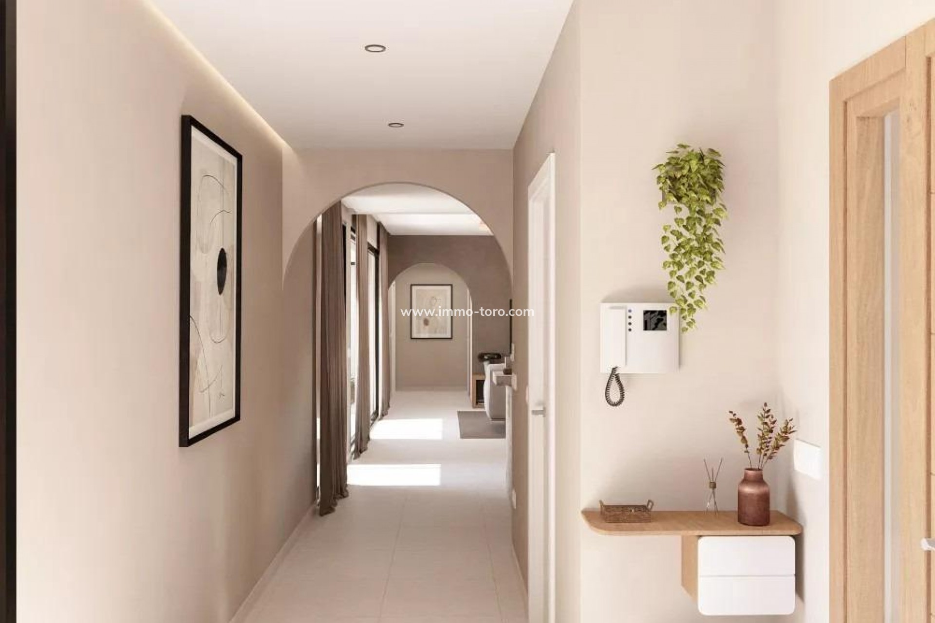 Nueva construcción  - Villa / Chalet - BAÑOS Y MENDIGO - Altaona Golf