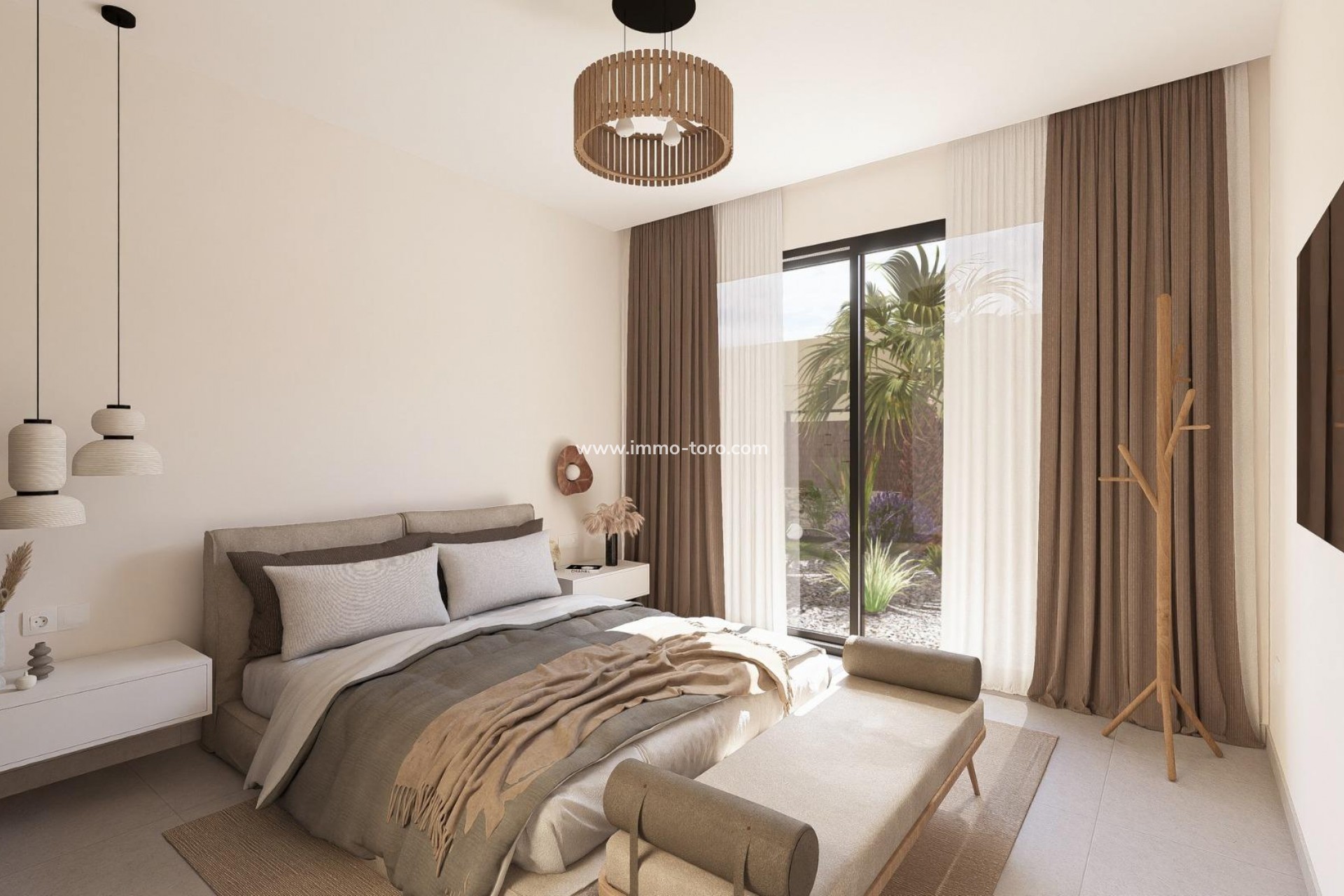 Nueva construcción  - Villa / Chalet - BAÑOS Y MENDIGO - Altaona Golf