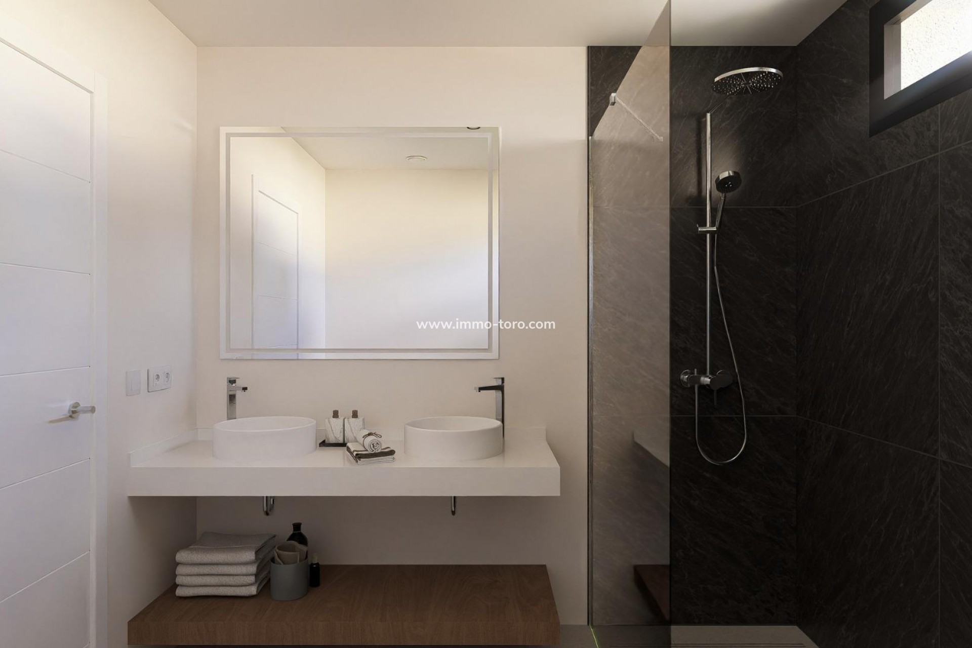 Nueva construcción  - Villa / Chalet - BAÑOS Y MENDIGO - Altaona Golf