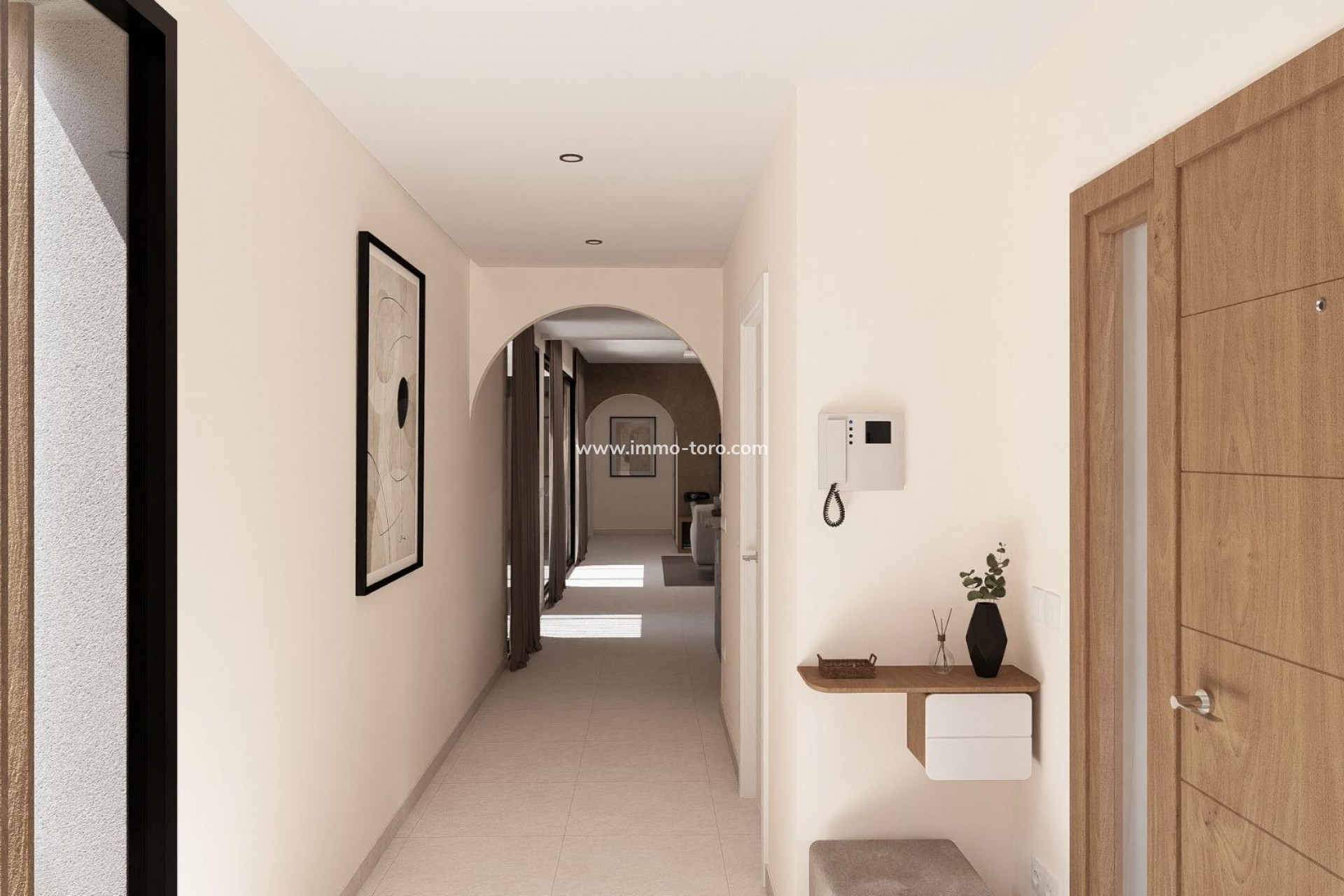 Nueva construcción  - Villa / Chalet - BAÑOS Y MENDIGO - Altaona Golf