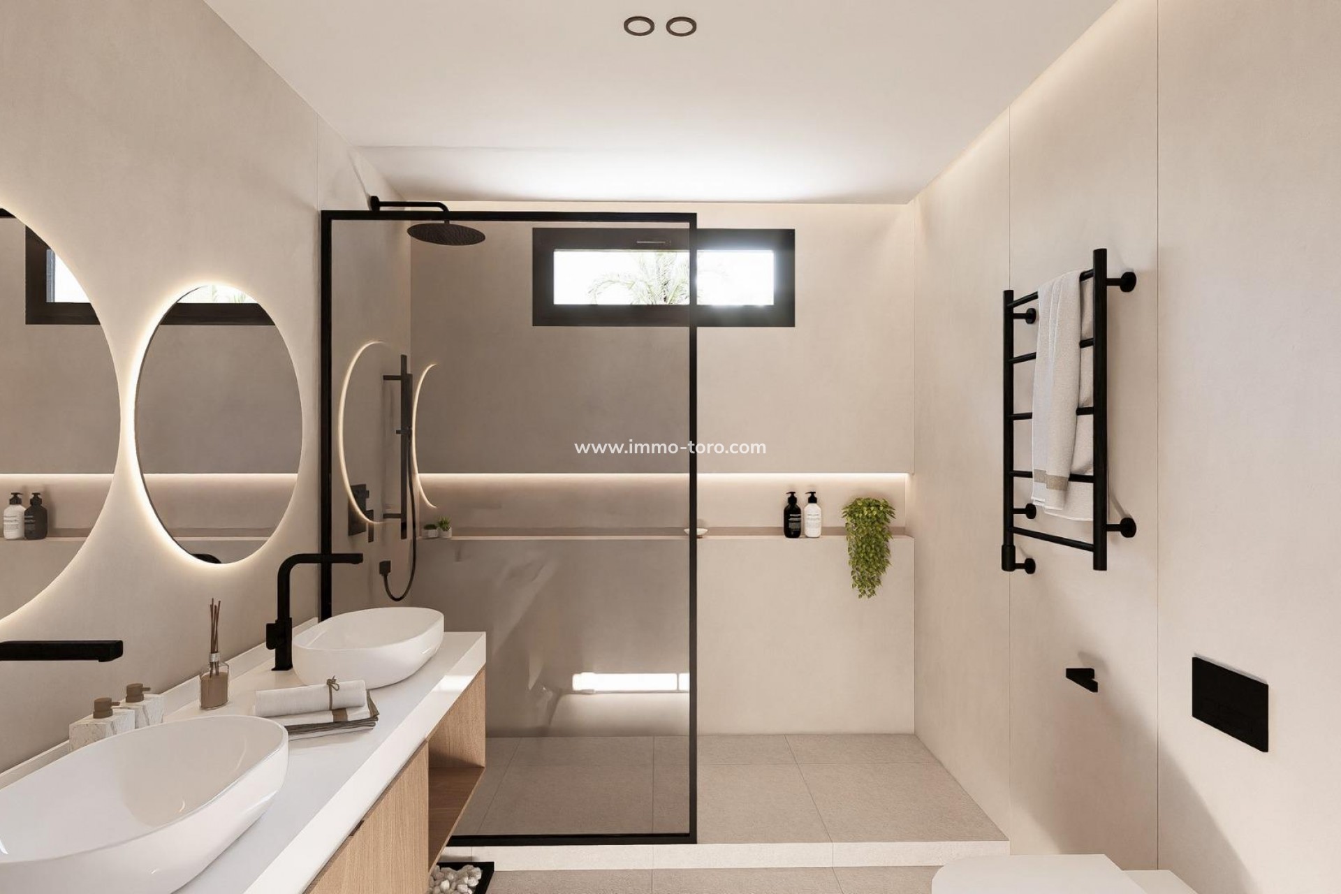 Nueva construcción  - Villa / Chalet - BAÑOS Y MENDIGO - Altaona Golf