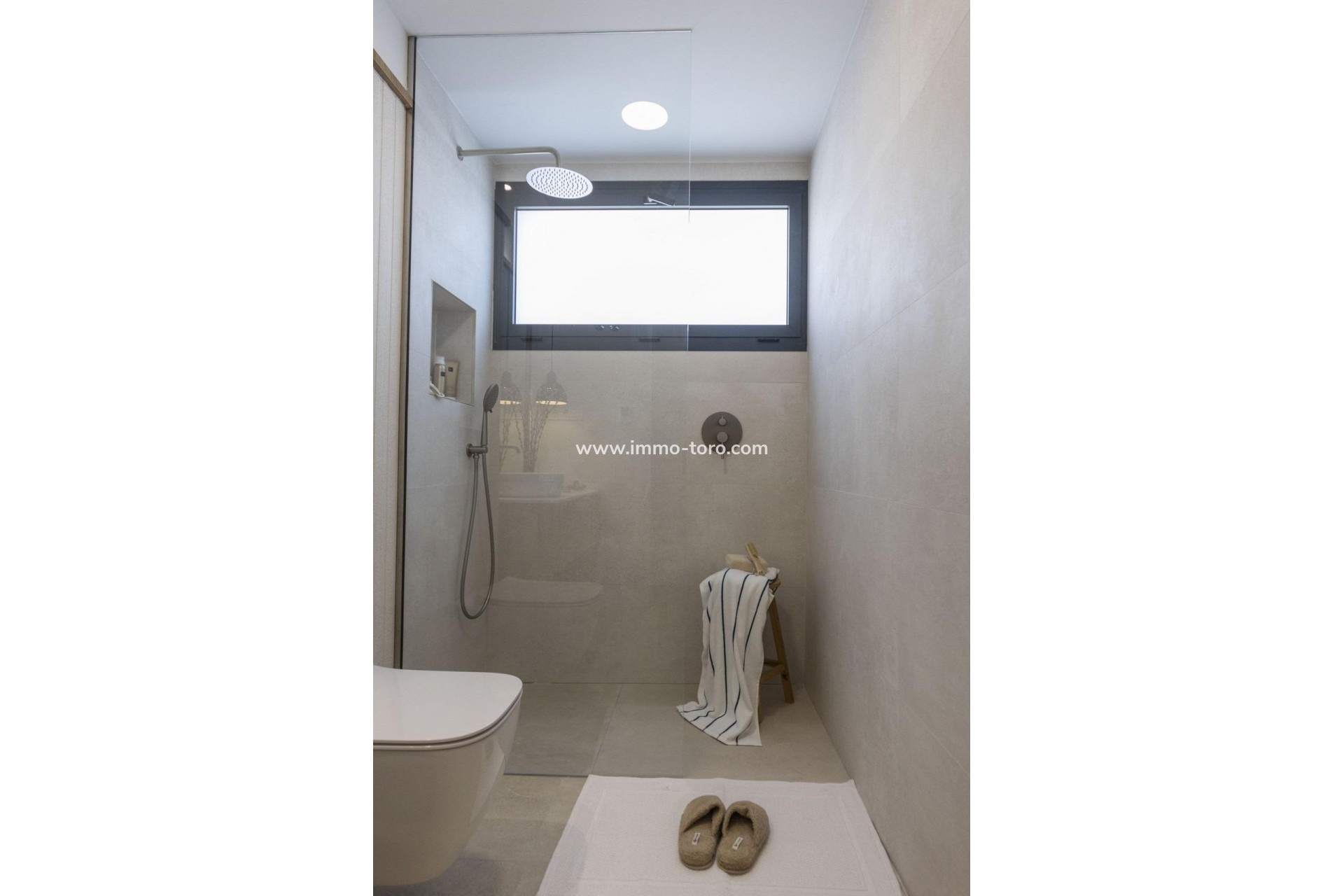 Nueva construcción  - Villa / Chalet - BAÑOS Y MENDIGO - Altaona Golf