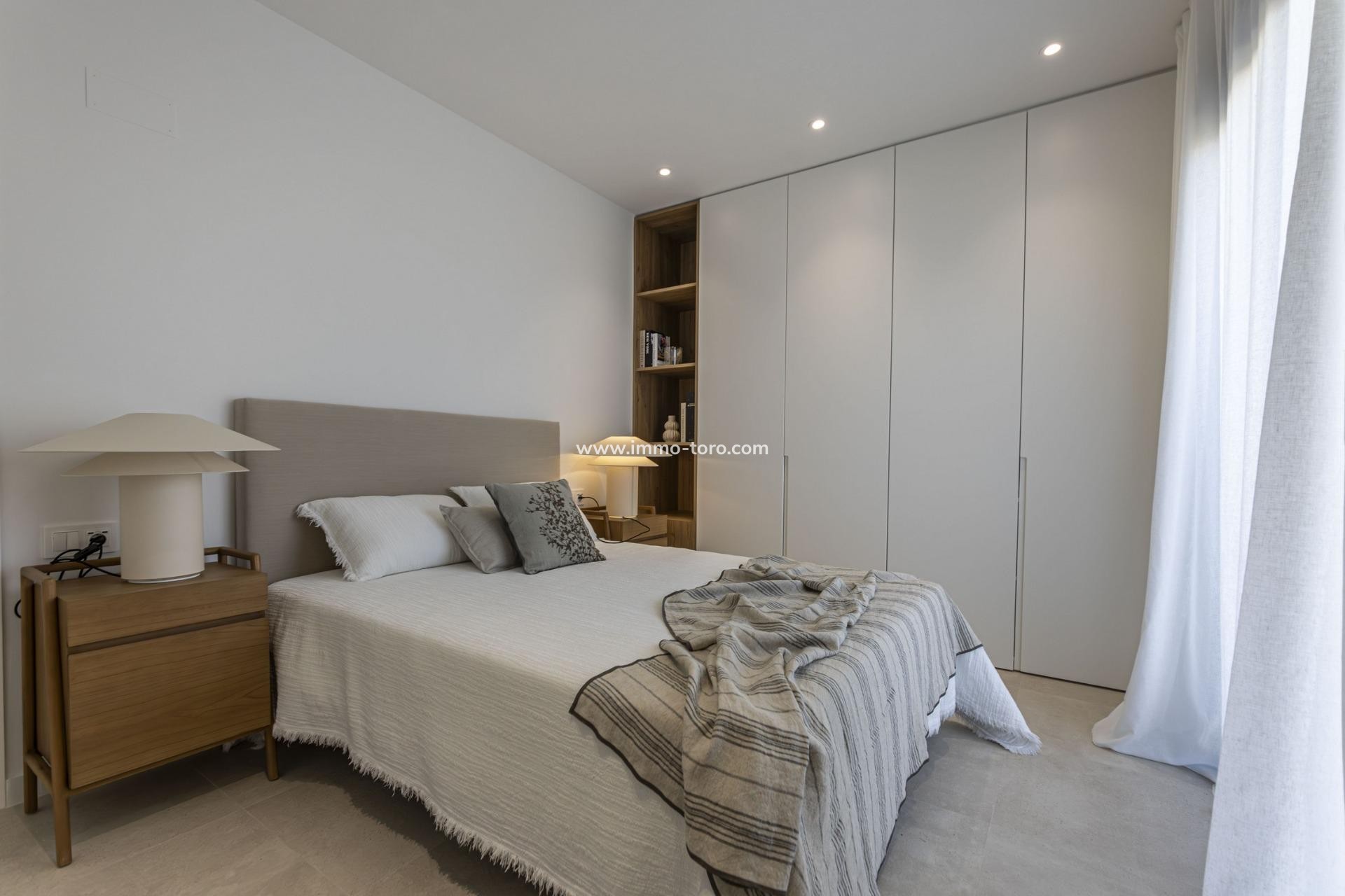 Nueva construcción  - Villa / Chalet - BAÑOS Y MENDIGO - Altaona Golf