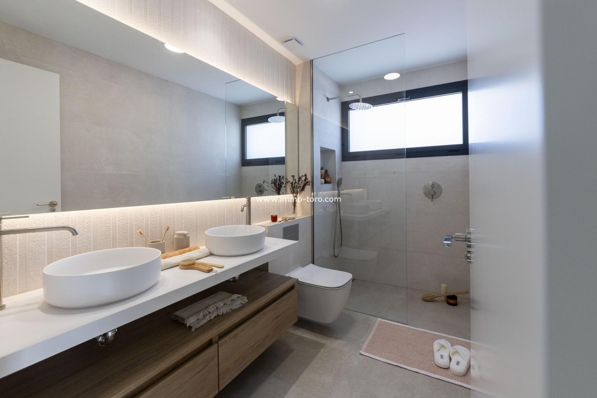 Nueva construcción  - Villa / Chalet - BAÑOS Y MENDIGO - Altaona Golf