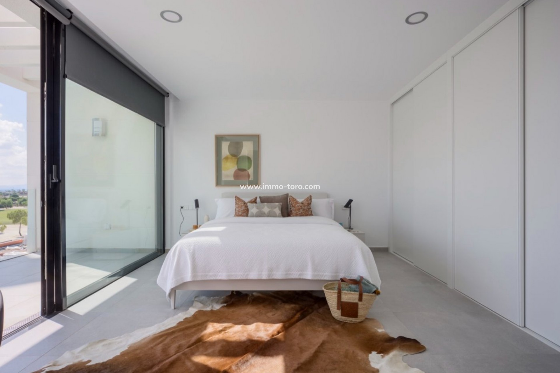 Nueva construcción  - Villa / Chalet - BAÑOS Y MENDIGO - Altaona Golf