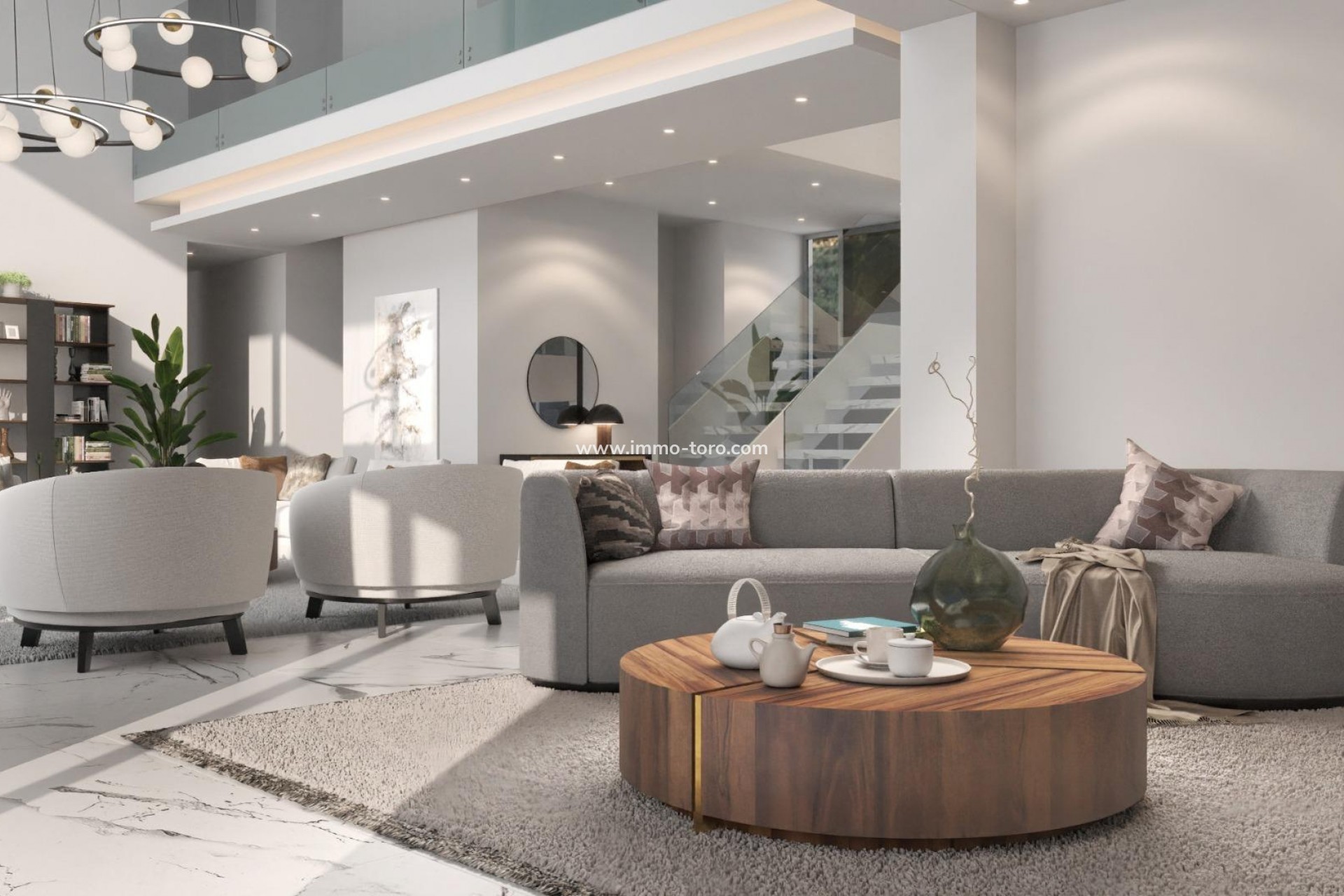 Nueva construcción  - Villa / Chalet - Benahavis - El Paraiso Golf