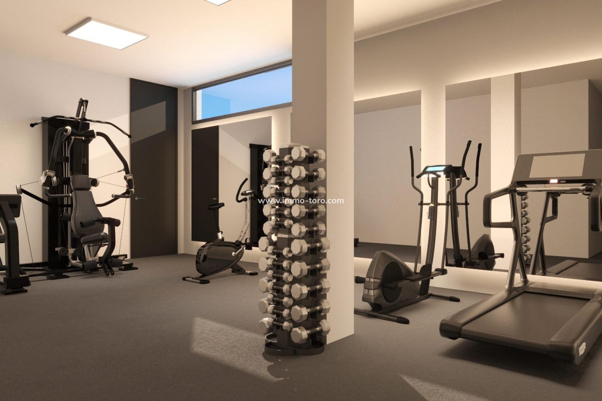 Nueva construcción  - Villa / Chalet - Benahavis - El Paraiso Golf