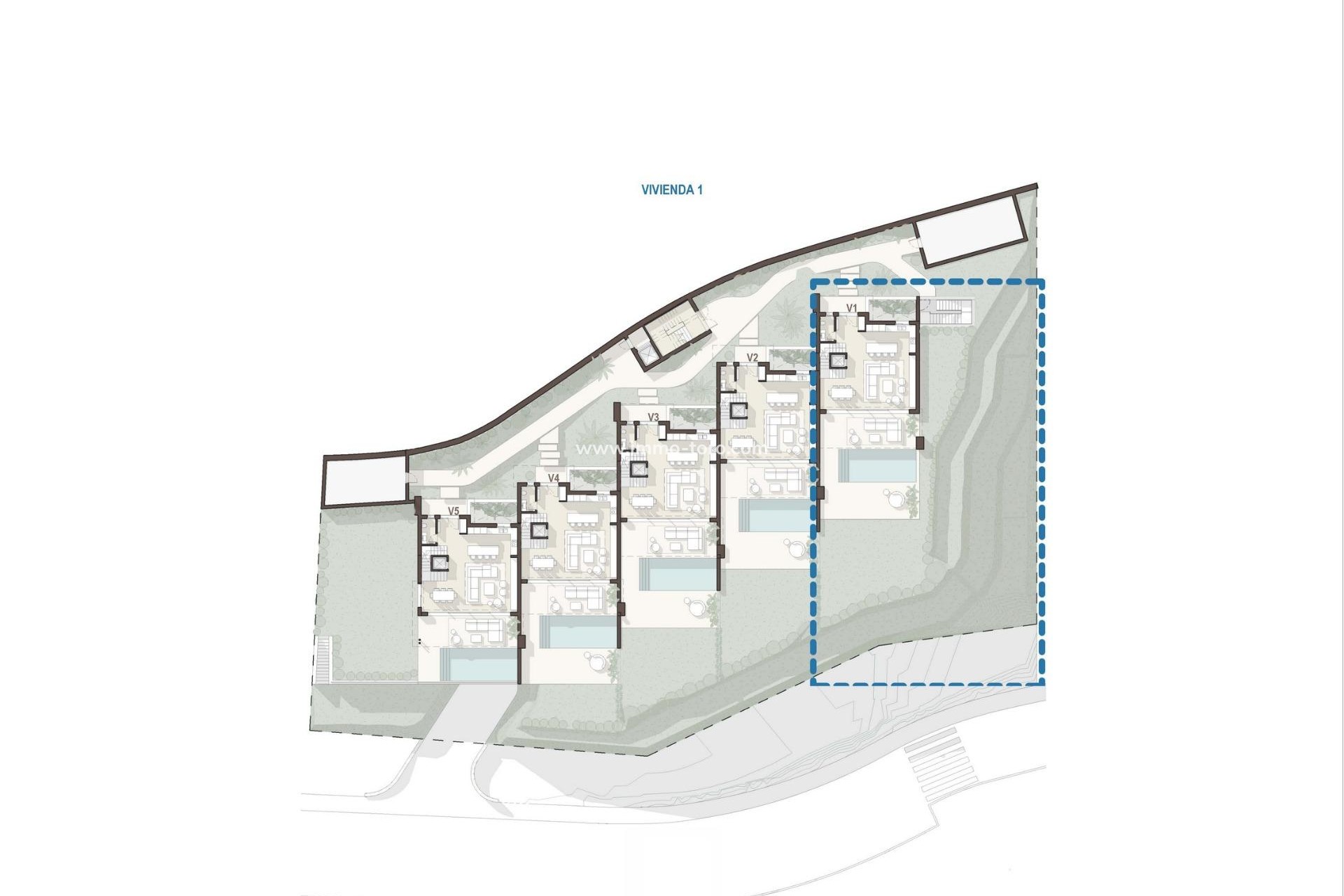 Nueva construcción  - Villa / Chalet - Benahavis - La Quinta Golf