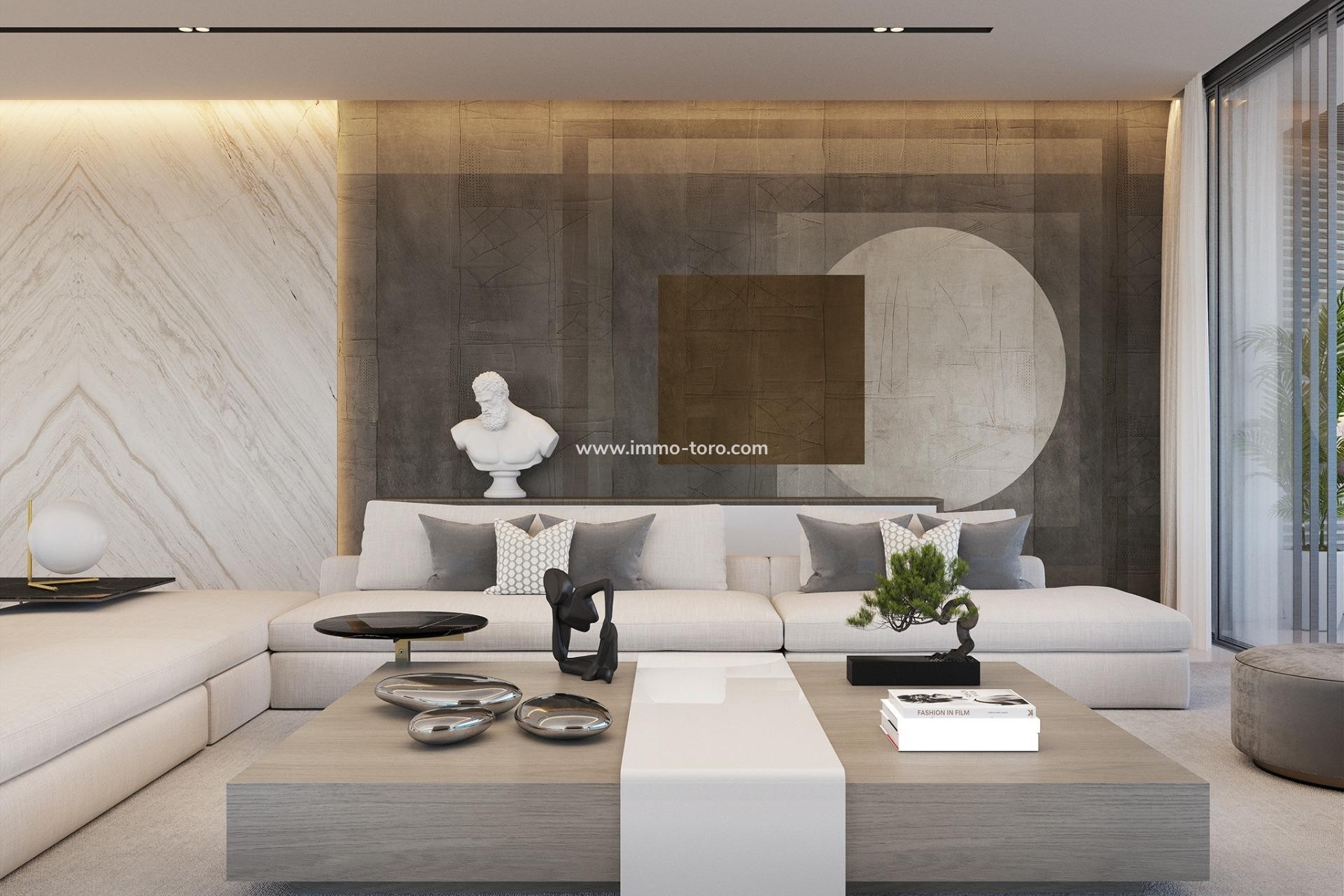 Nueva construcción  - Villa / Chalet - Benahavis - Real de la Quinta