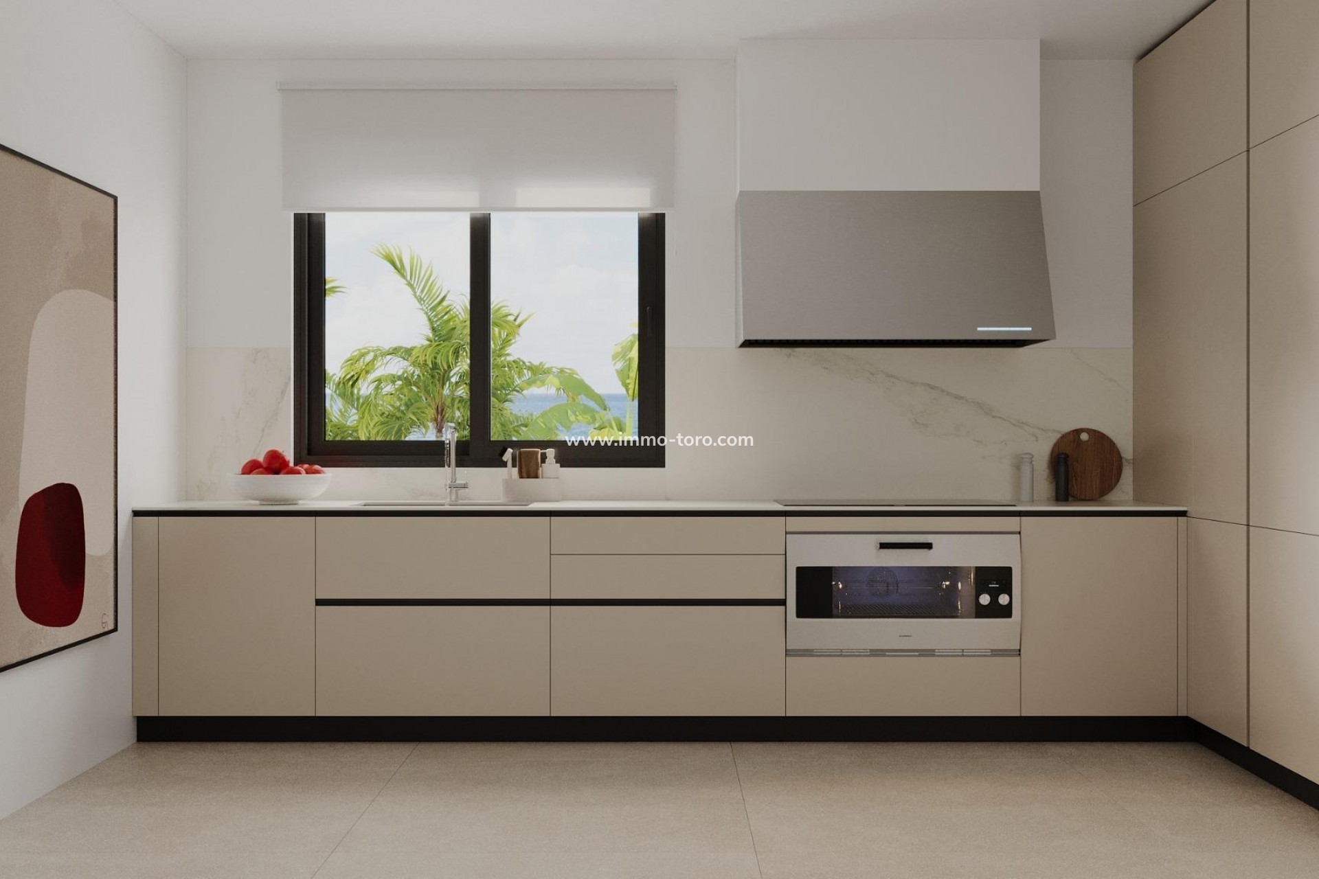 Nueva construcción  - Villa / Chalet - Benahavis - Urb. Alborada