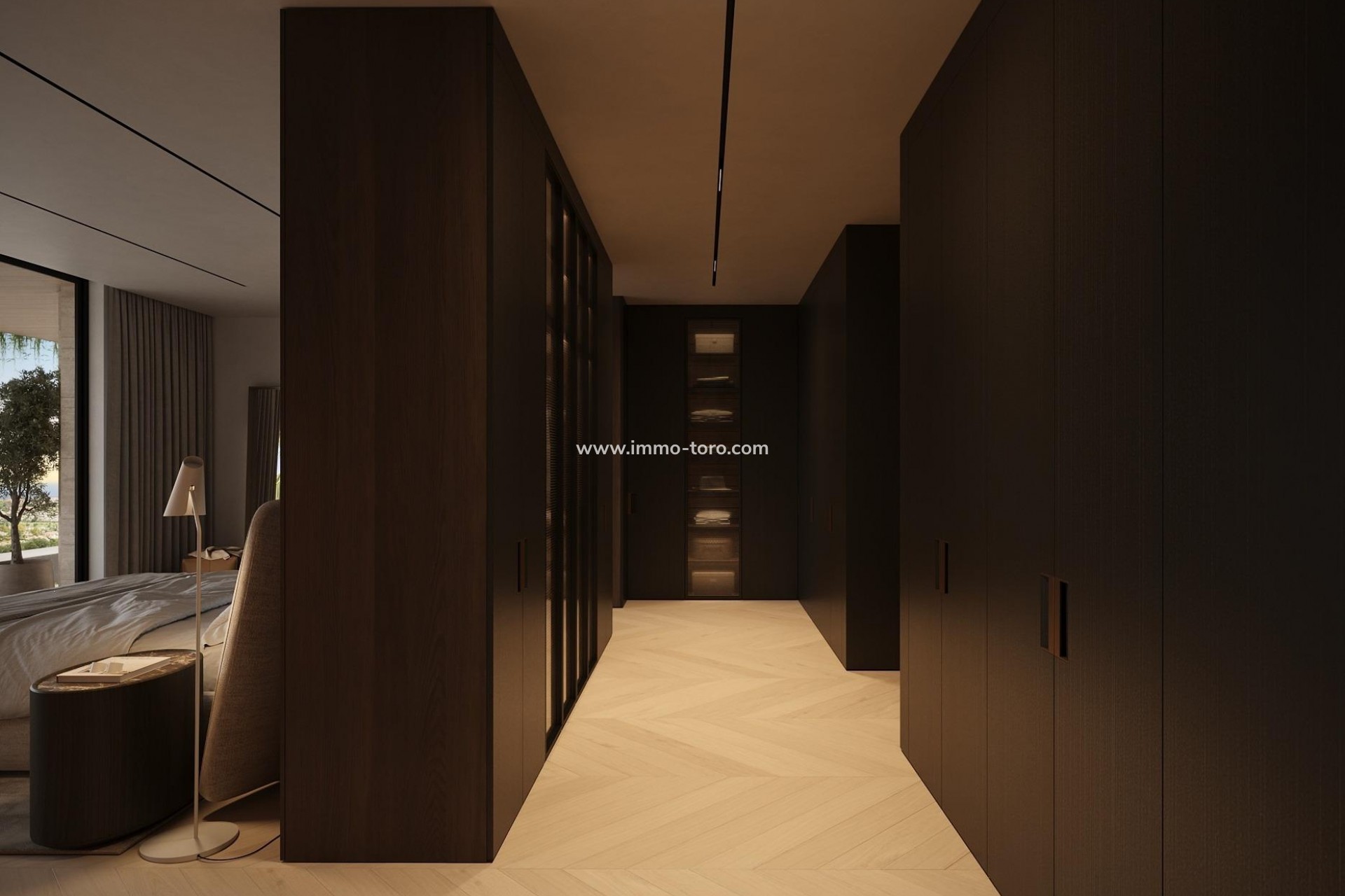 Nueva construcción  - Villa / Chalet - Benahavis - Urb. Alborada