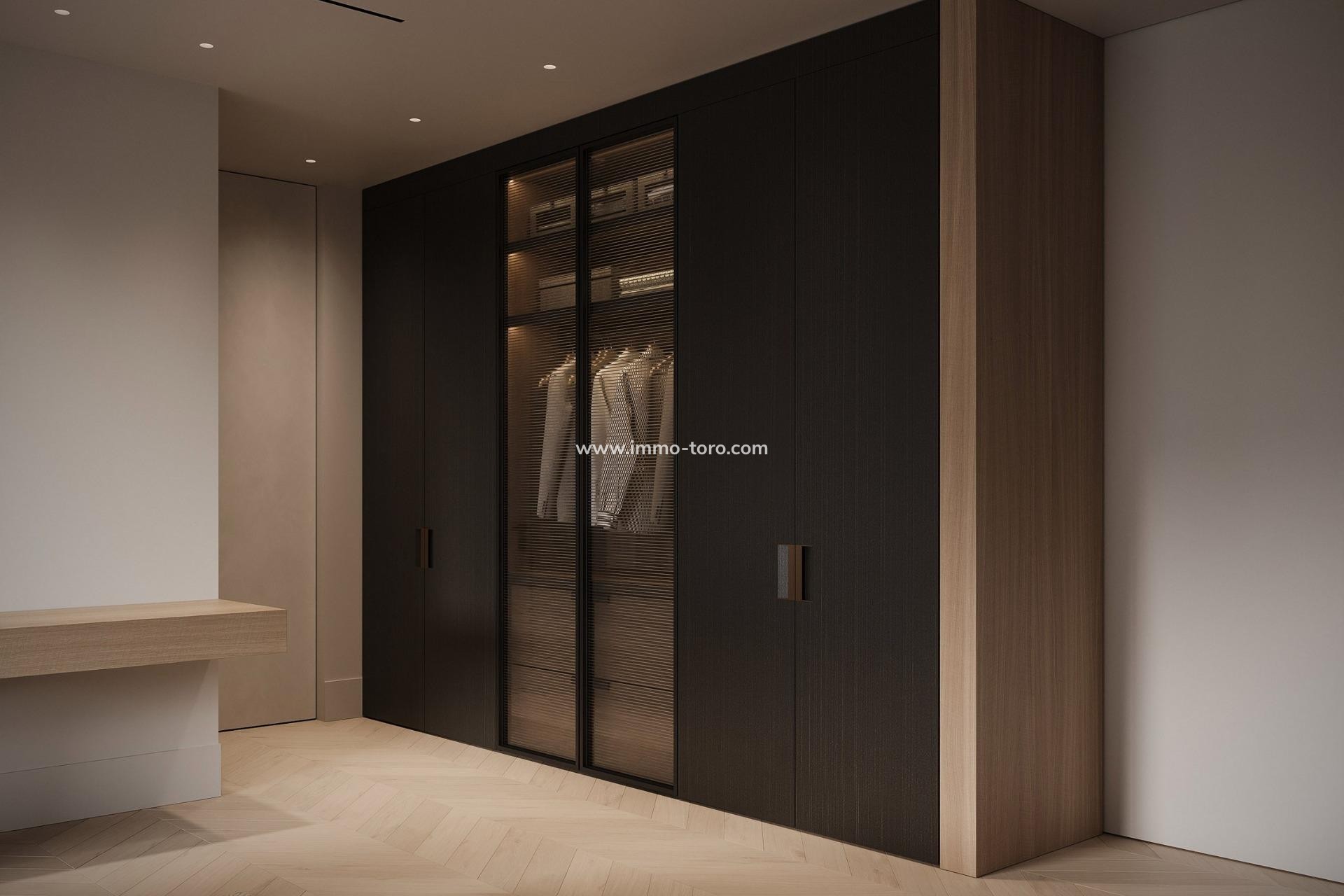 Nueva construcción  - Villa / Chalet - Benahavis - Urb. Alborada