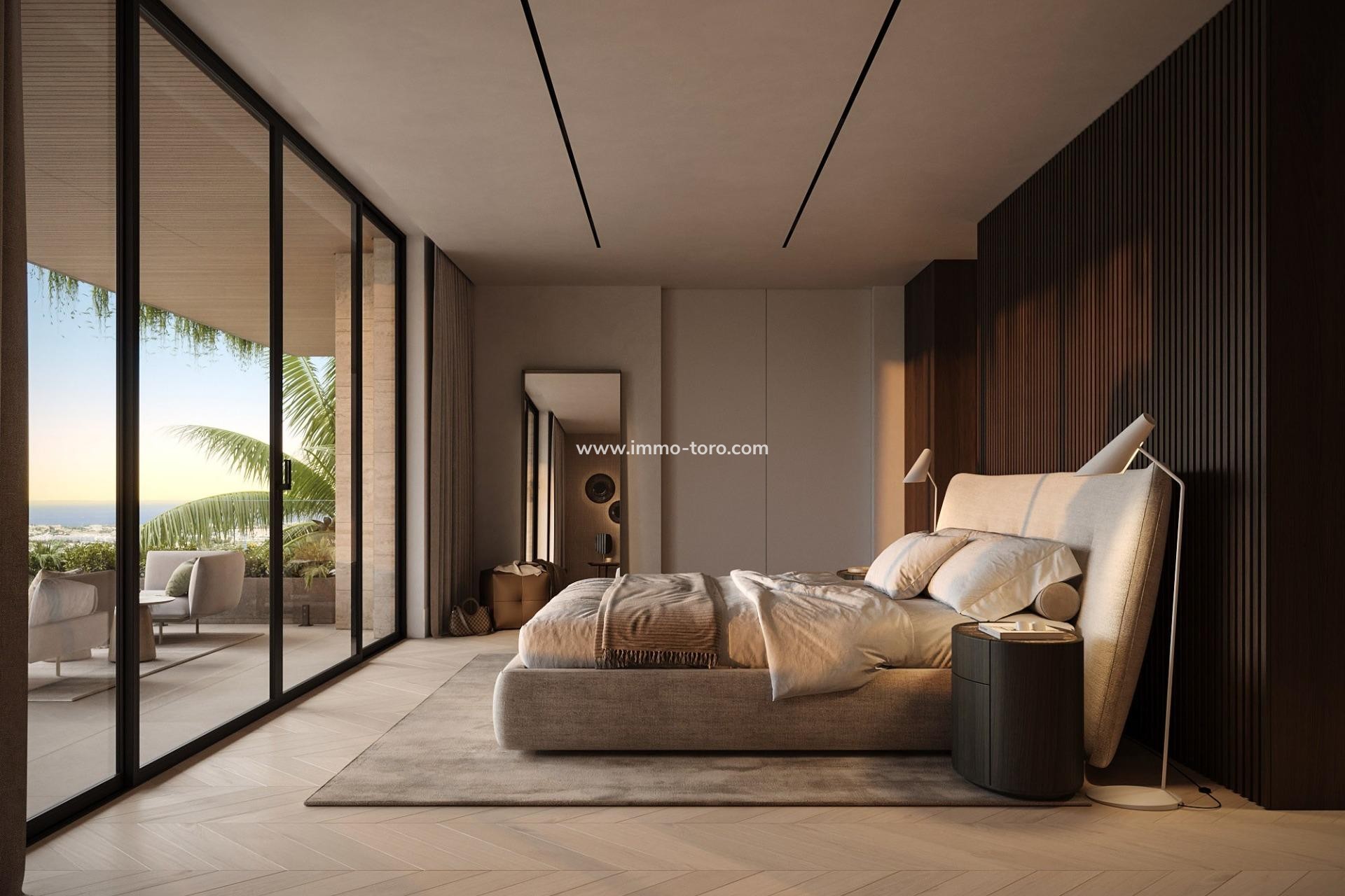 Nueva construcción  - Villa / Chalet - Benahavis - Urb. Alborada