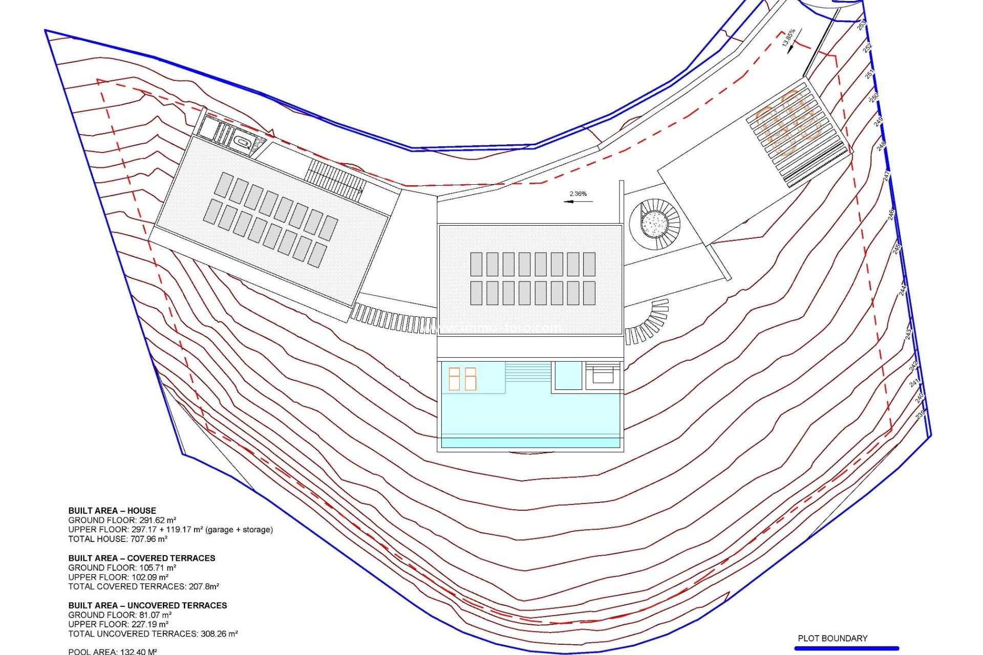 Nueva construcción  - Villa / Chalet - Benahavis - Urb. Monte Mayor