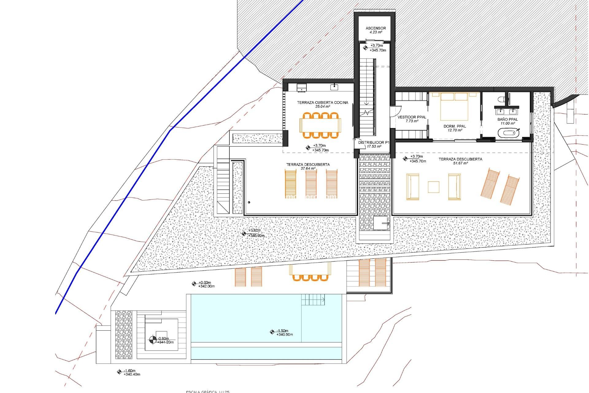 Nueva construcción  - Villa / Chalet - Benahavis - Urb. Monte Mayor