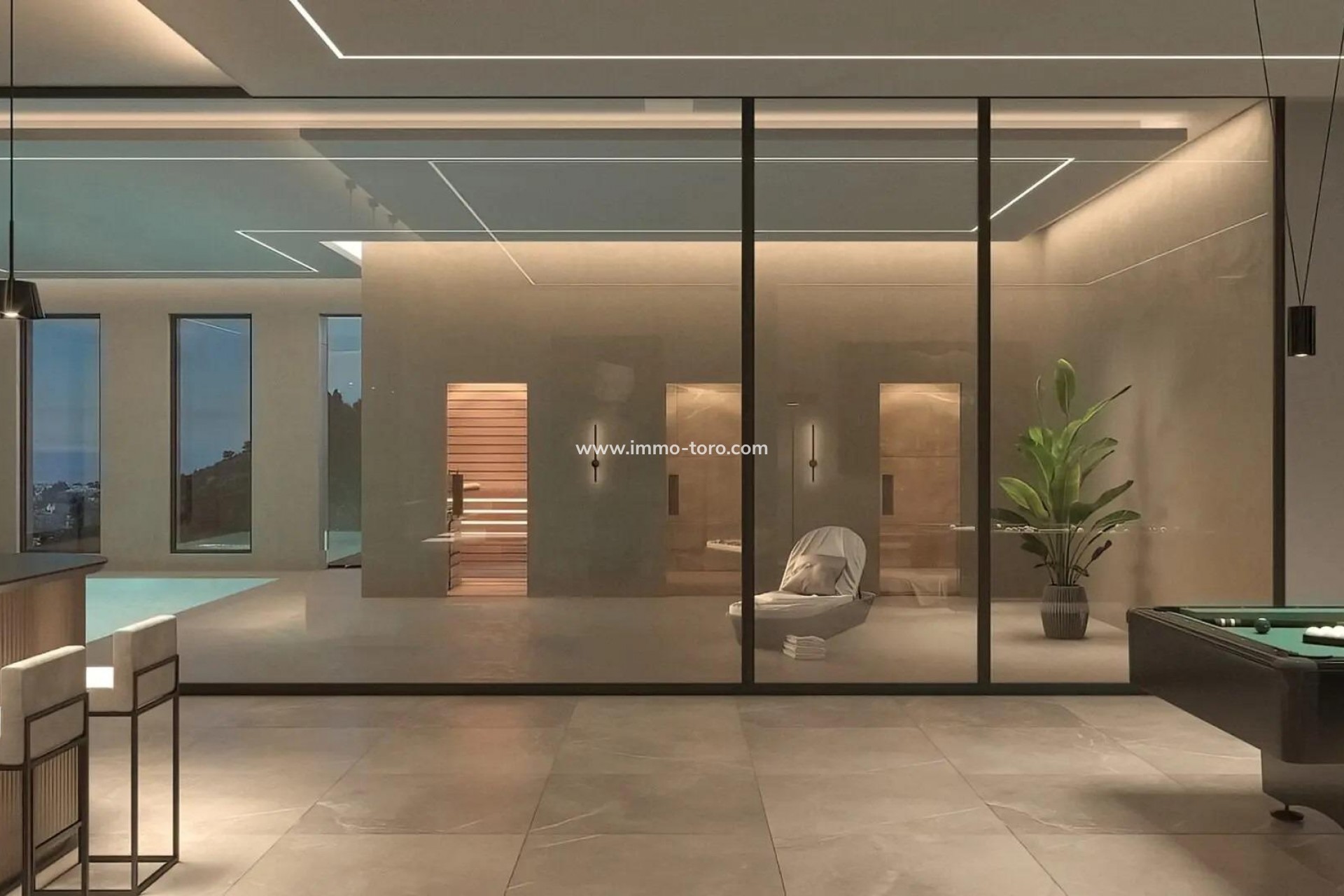 Nueva construcción  - Villa / Chalet - Benahavis - Urbaniz. Madroñal